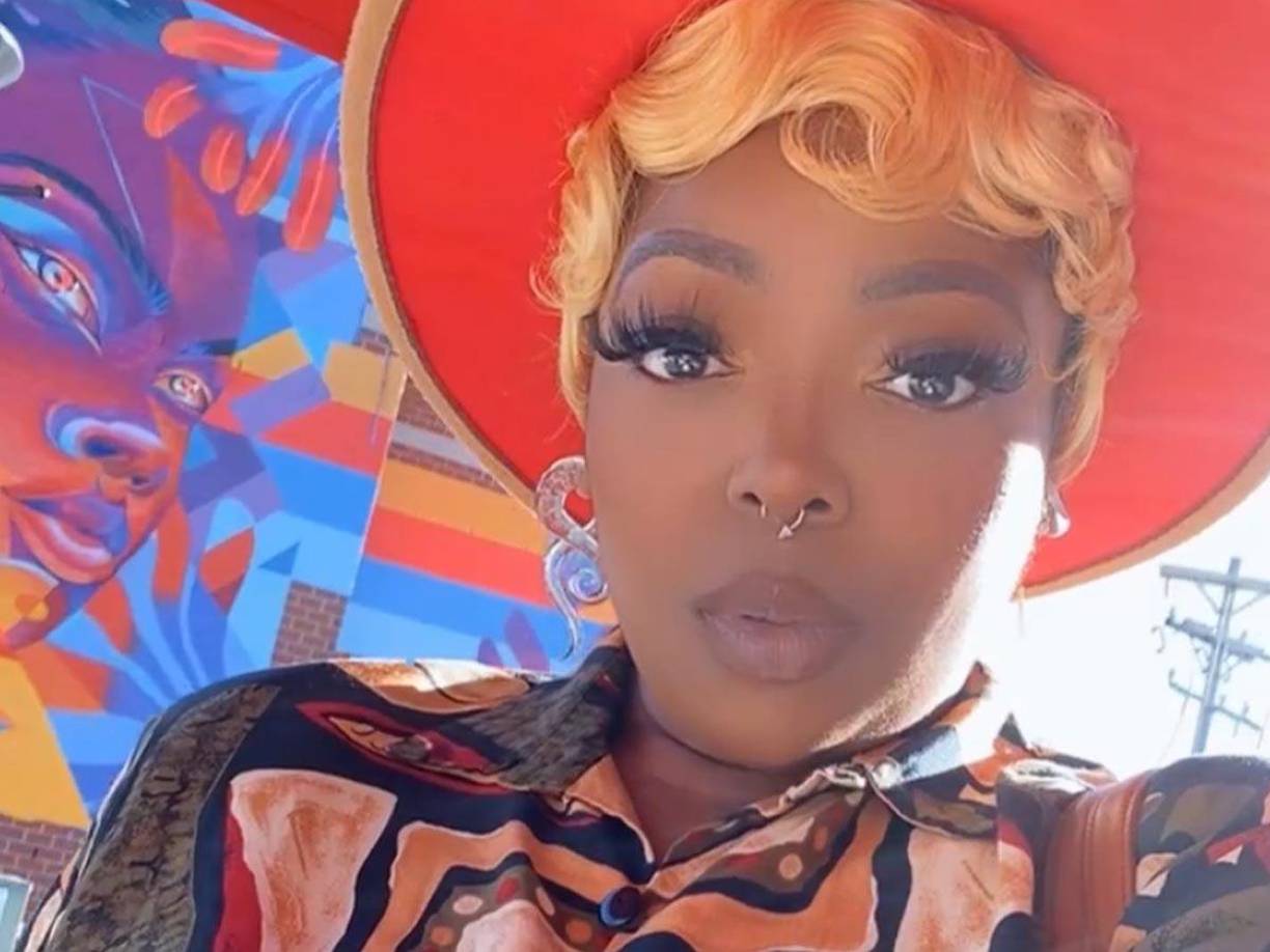 Anndel Taylor murió congelada dentro de su carro por la tormenta en Buffalo, Nueva York.