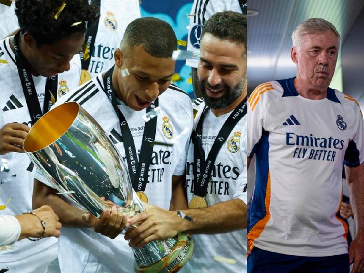 El Real Madrid debuta este domingo frente al Mallorca en el arranque de la defensa de su título en la Liga Española.