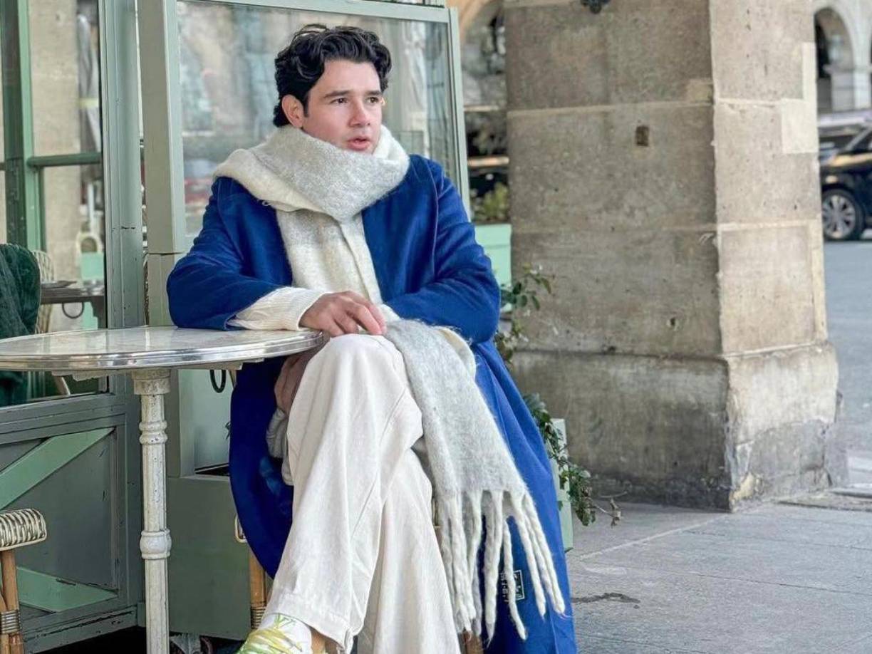 Facundo Caballero es un reconocido influencer, modelo y emprendedor hondureño.