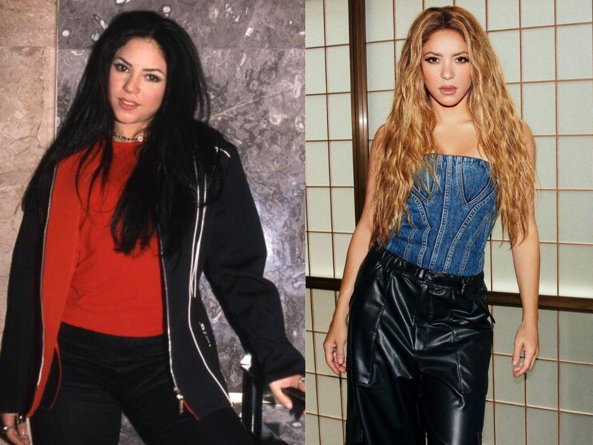 <b>1. Shakira:</b> Su nombre real es Shakira Isabel Mebarak Ripoll, su versatilidad vocal y su éxito global la ha llevado a ser calificada por importantes revistas y medios con el apodo de “Reina del pop latino”. Shakira suma éxitos tras éxitos y es que su reinvención en la música le ha dado estar vigente en la industria musical. Su figura y su popularidad la ha llevado a la actualidad a ser aún portada de revistas.
