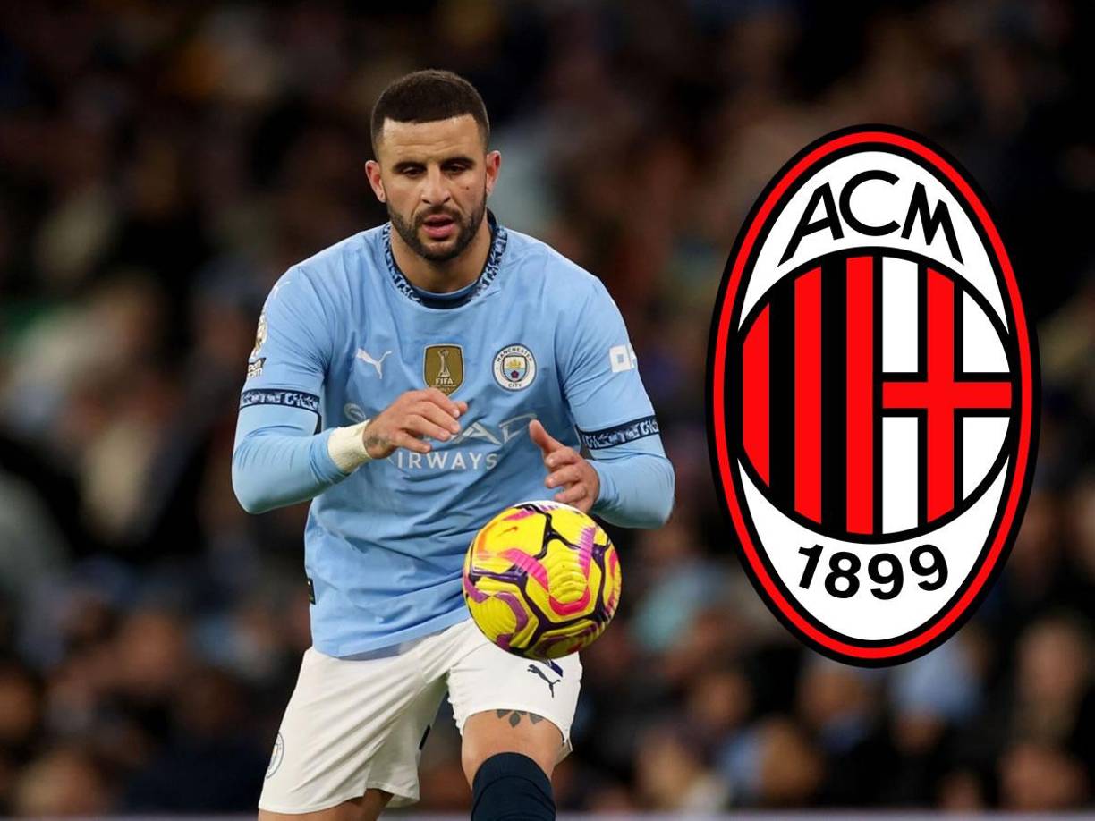 Kyle Walker, con contrato hasta 2026 en el Manchester City, ha dado luz verde para incorporarse al AC Milán de la Serie A este invierno, como informa el diario francés L’Equipe. El jugador inglés habría tomado la decisión después de que el conjunto italiano haya decidido afrontar su fichaje en vez del de Marcus Rashford. 