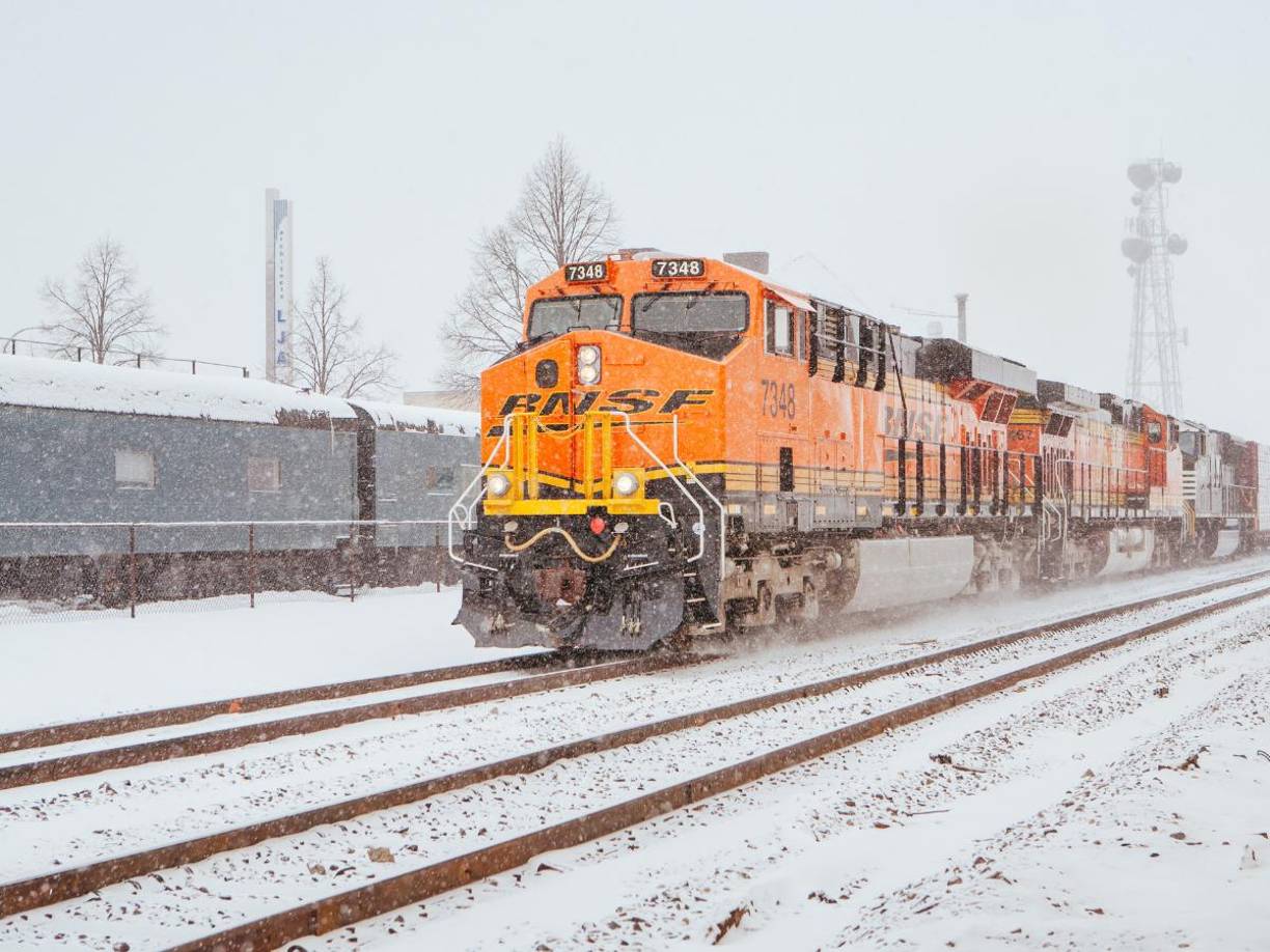 Este año, el impacto del fenómeno de “La Niña” podría ser decisivo para la intensidad de las nevadas y las temperaturas en todo el hemisferio norte.