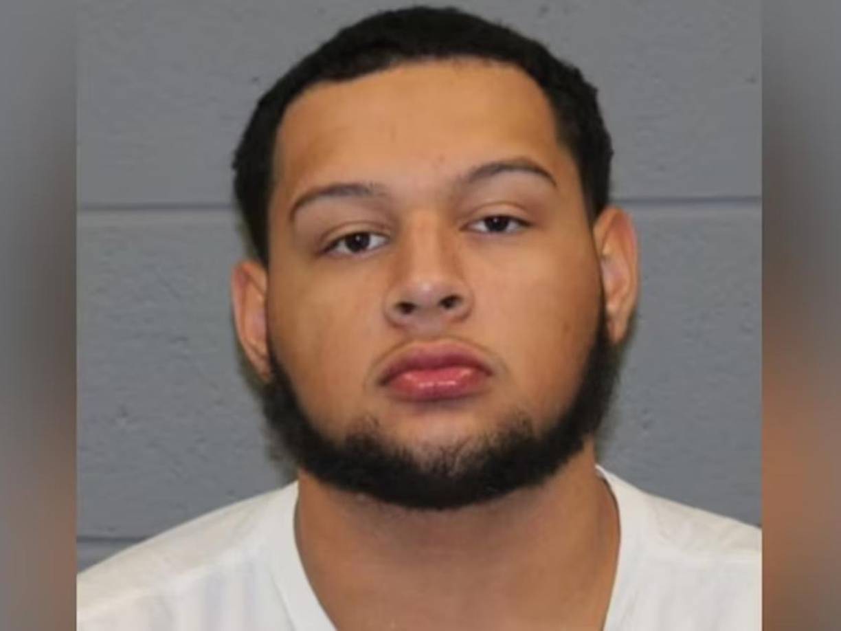 El agresor se dio a la fuga luego de cometer el crimen. Horas después, fue encontrado por el Grupo de Trabajo de Fugitivos Violentos de los Alguaciles de Estados Unidos en una casa en el pueblo de Fajardo, Puerto Rico, y fue puesto bajo custodia.