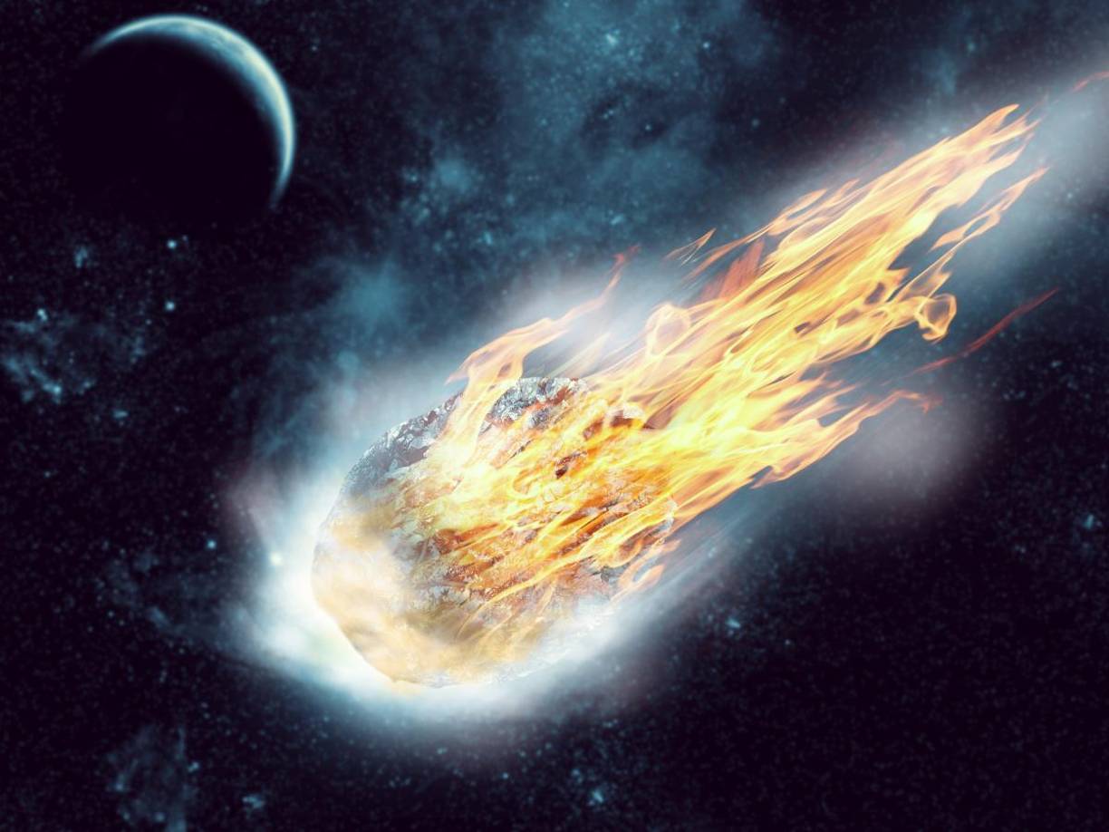 Asimismo, según los expertos, el impacto de un asteroide puede provocar Tsunamis, maremotos, catástrofes y múltiples fenomenos naturales.