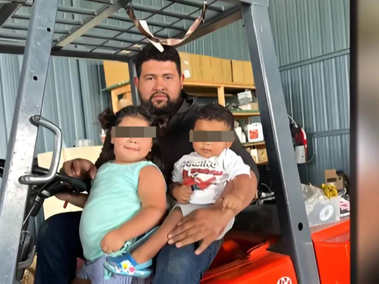 Carlos Nájera vivió durante muchos años en Estados Unidos bajo el Estatus de Protección Temporal (TPS). Sin embargo, el 20 de agosto de 2024, fue detenido por oficiales de Immigration Customs Enforcement (ICE). 