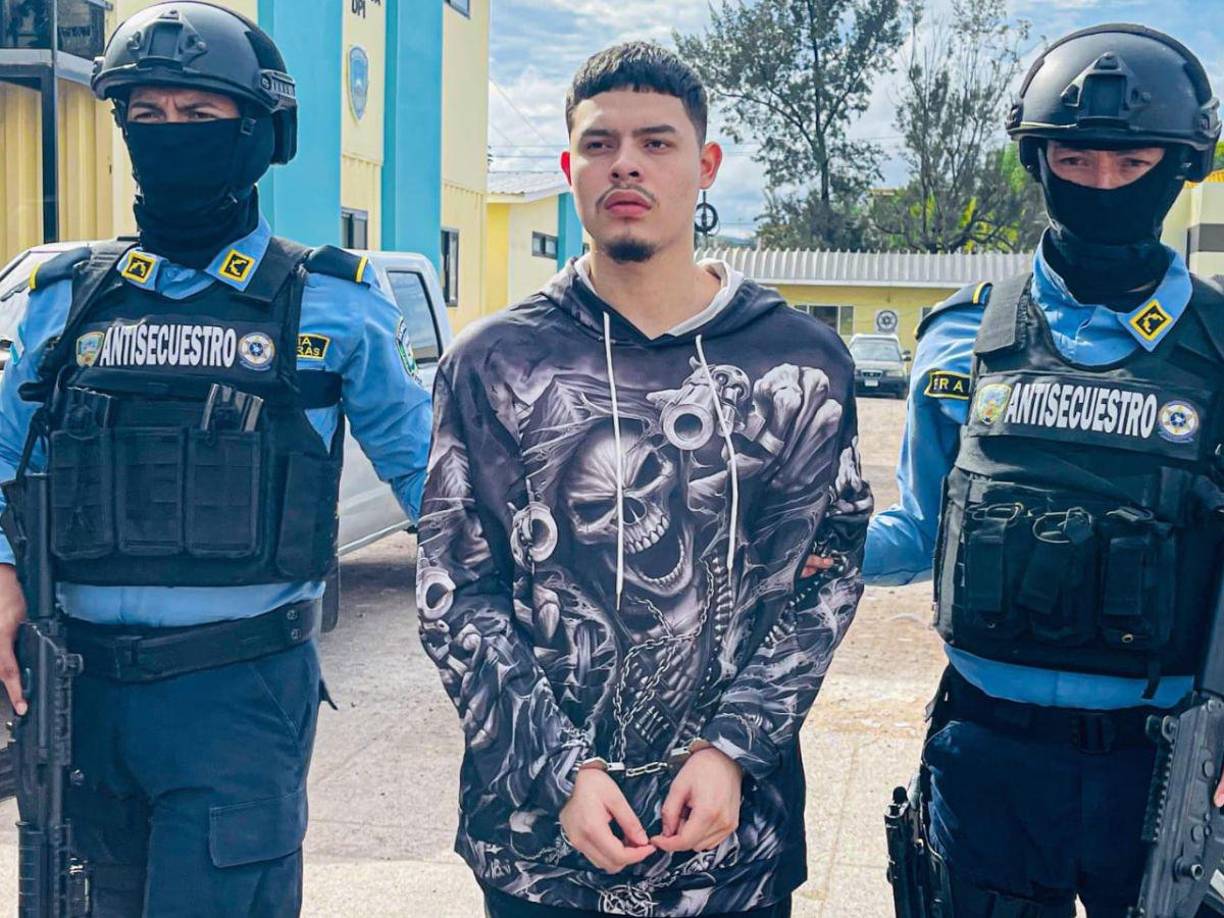 La Unidad Nacional Antisecuestros mediante labores de vigilancia logró la detención de un líder de la Pandilla 18 en la colonia Brisas de Olancho, Tegucigalpa, zona central de Honduras.