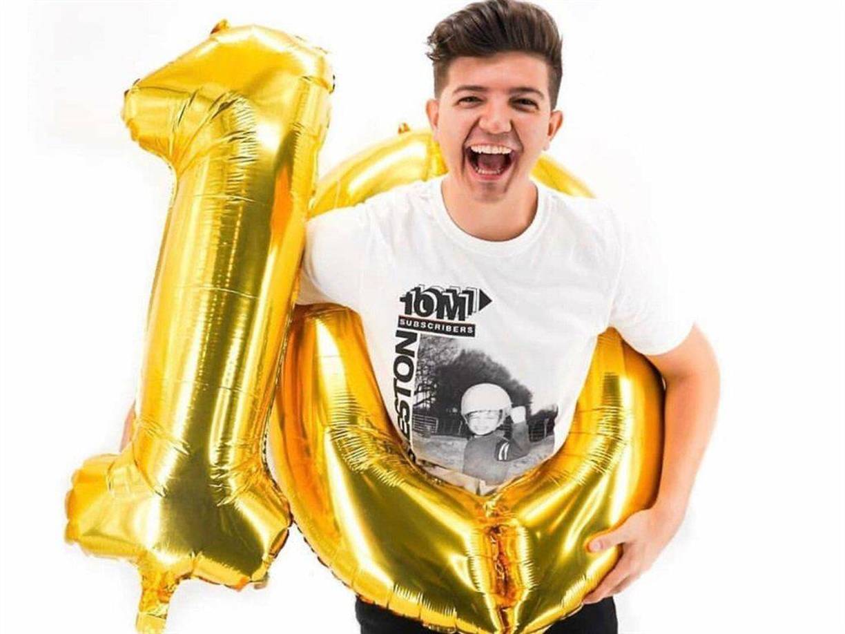 Preston Arsement completa el listado al obtener ganancias por 16 millones de dólares.