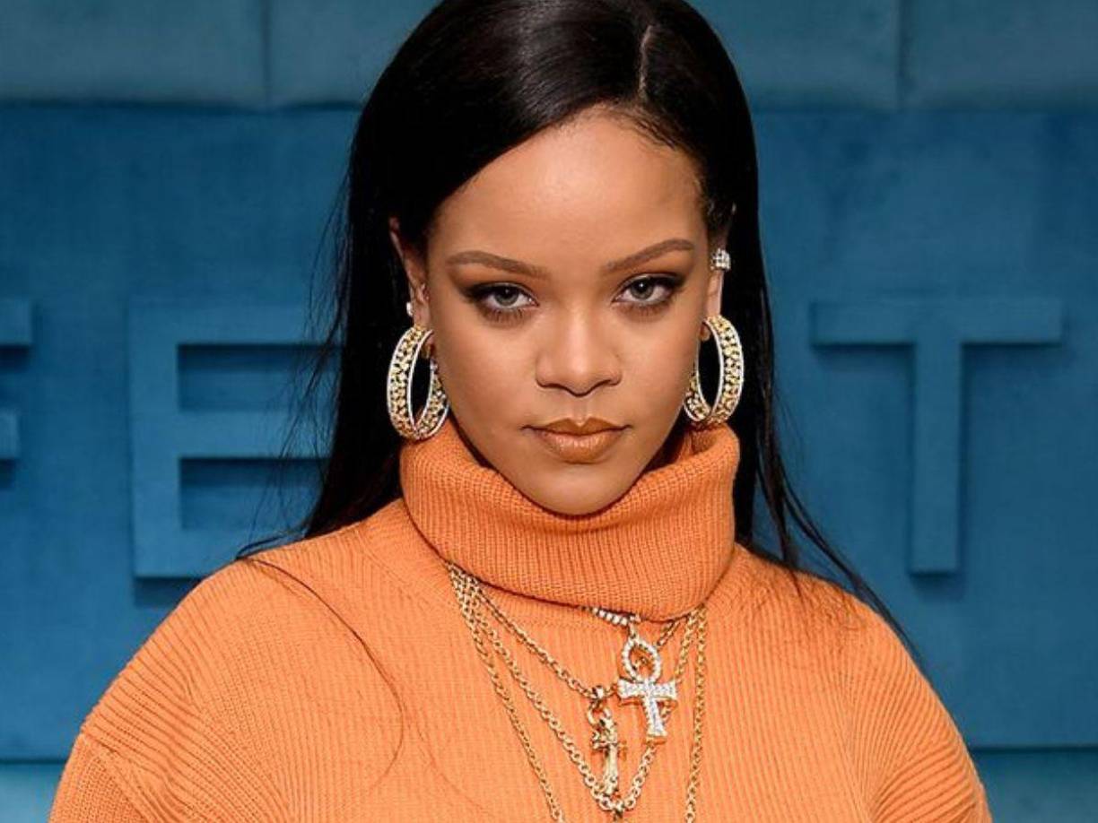 La artista originaria de Barbados es actualmente la<b> cantante femenina más rica del mundo</b>.