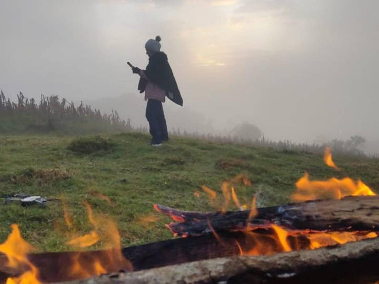El Festival Anual del Frío inició hoy 4 de enero y se extenderá hasta este sábado 6 de enero con actividades destinadas para quienes aman las bajas temperaturas en La Esperanza, Yamaranguila e Intibucá, los tres municipios más fríos en el occidente hondureño.