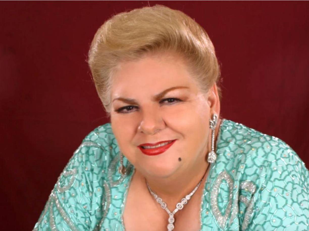 Paquita La del Barrio publicó un emotivo y sentido mensaje en solidaridad con Shakira por su ruptura con Gerard Piqué.