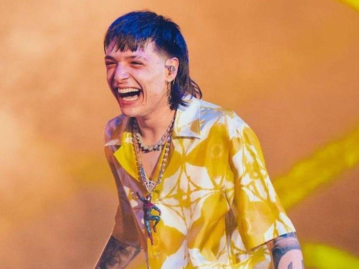 Conozca a Peso Pluma el cantante de regional mexicano que es el nuevo fenómeno música.