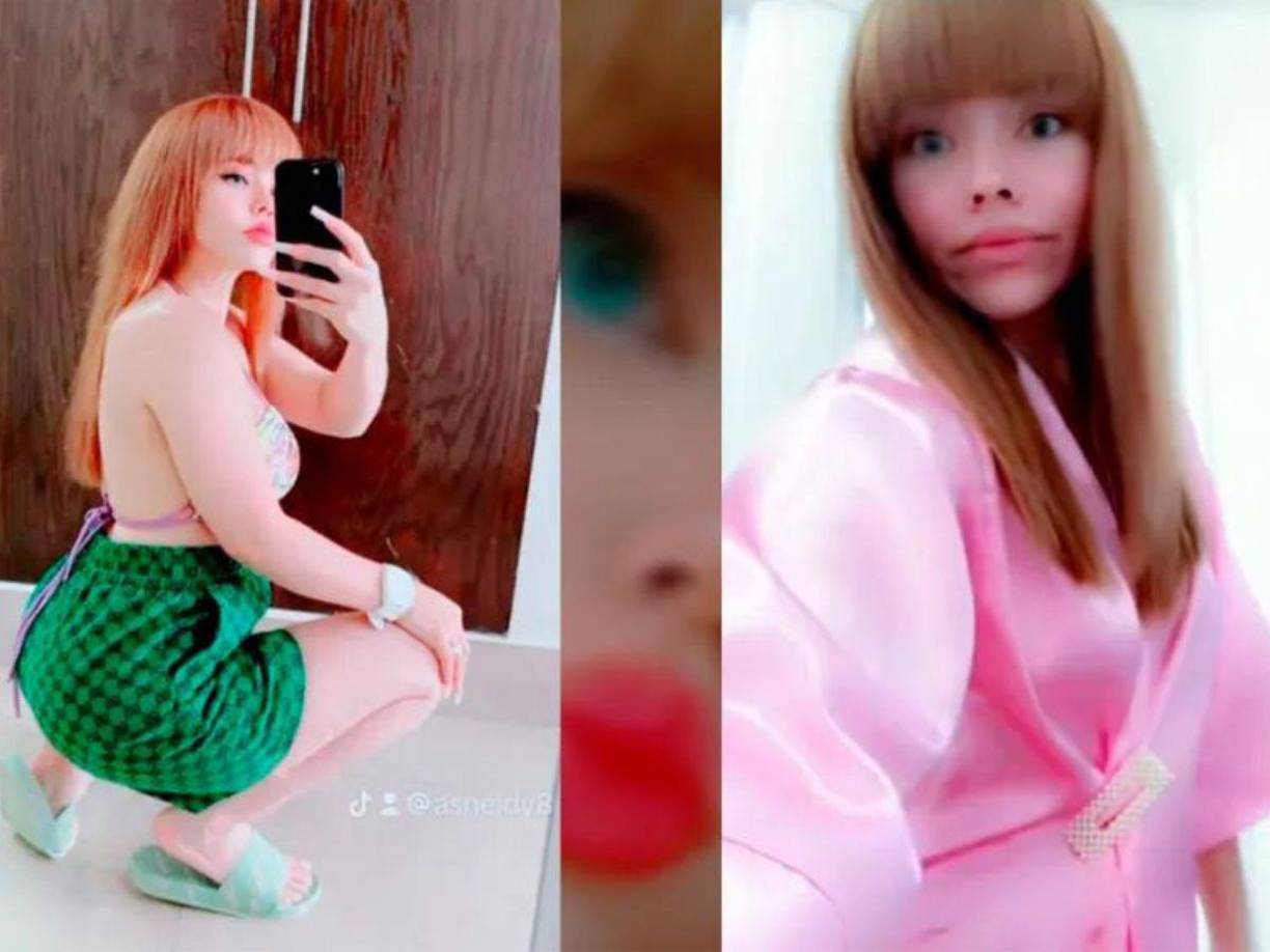 La tiktoker colombiana había viajado a México con la esperanza de encontrar una oportunidad en el mundo de las redes sociales.