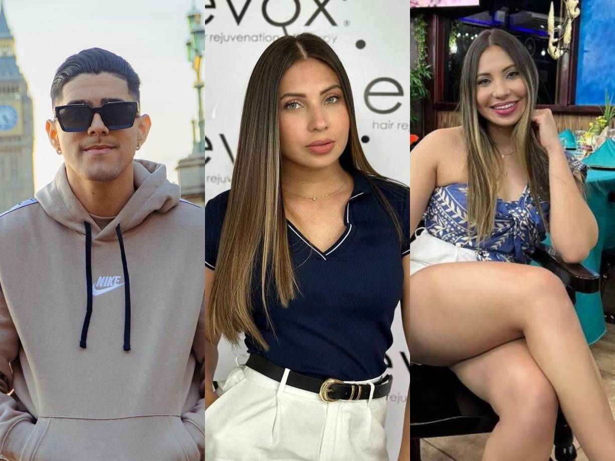 Luis Palma causa revuelo con fotos junto a su pareja, Annie Córdova en la playa.