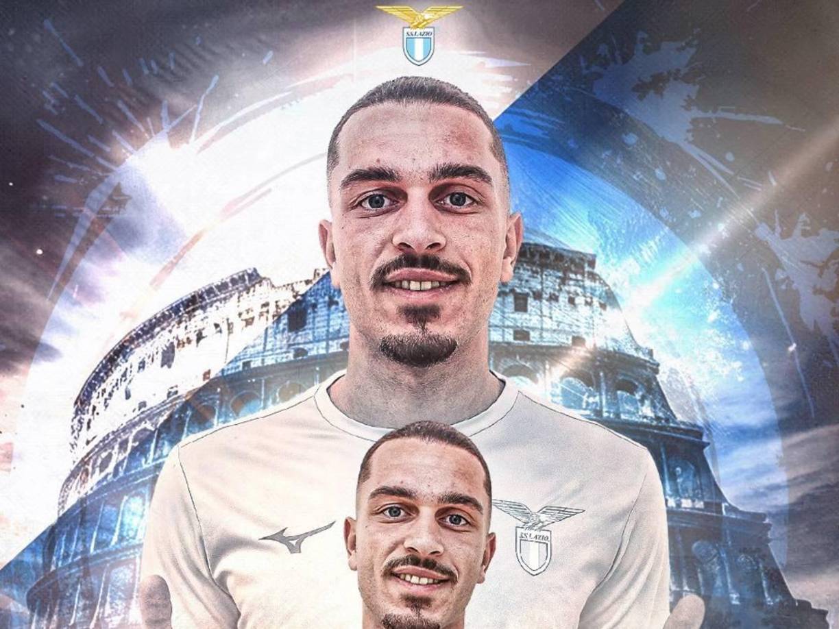 El alemán Arijon Ibrahimovic es nuevo jugador del Lazio después de que el club romano acordara su cesión con el Bayern Múnich y una opción de compra a final de temporada.