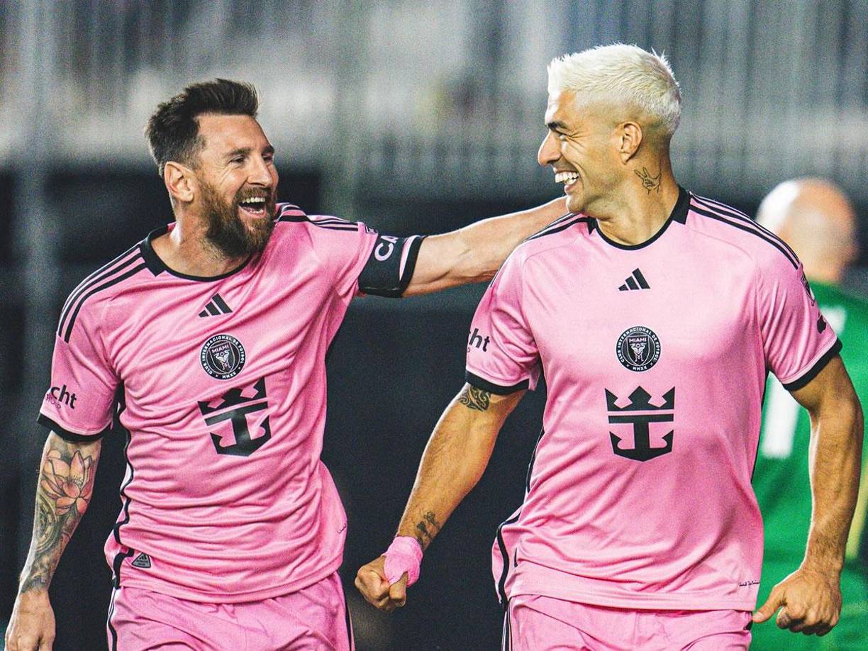 ¿Y cuánto tiempo jugará Messi en Honduras? Los patrocinadores establecieron que no hay un tiempo definido en el que Messi jugará.