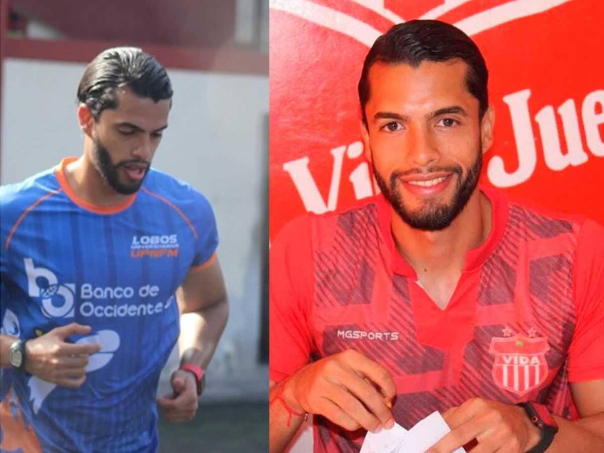 Muñoz también pasó por equipos como UPN y Vida. Su desempeño atrajo la atención de equipos grandes, y fue así como se unió al Olimpia, uno de los equipos más populares de Honduras.