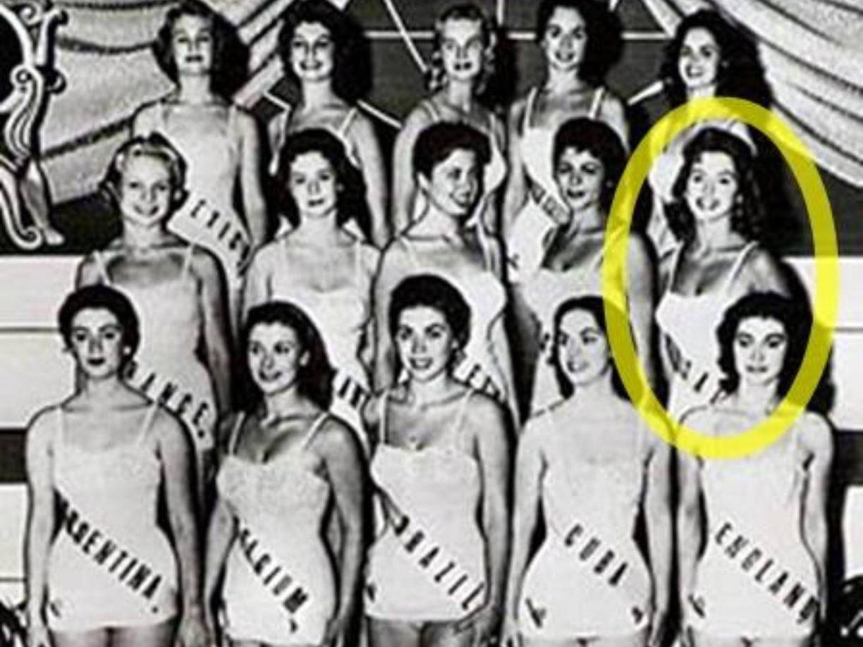 Esa edición del certamen se realizó en Long Beach, California. 