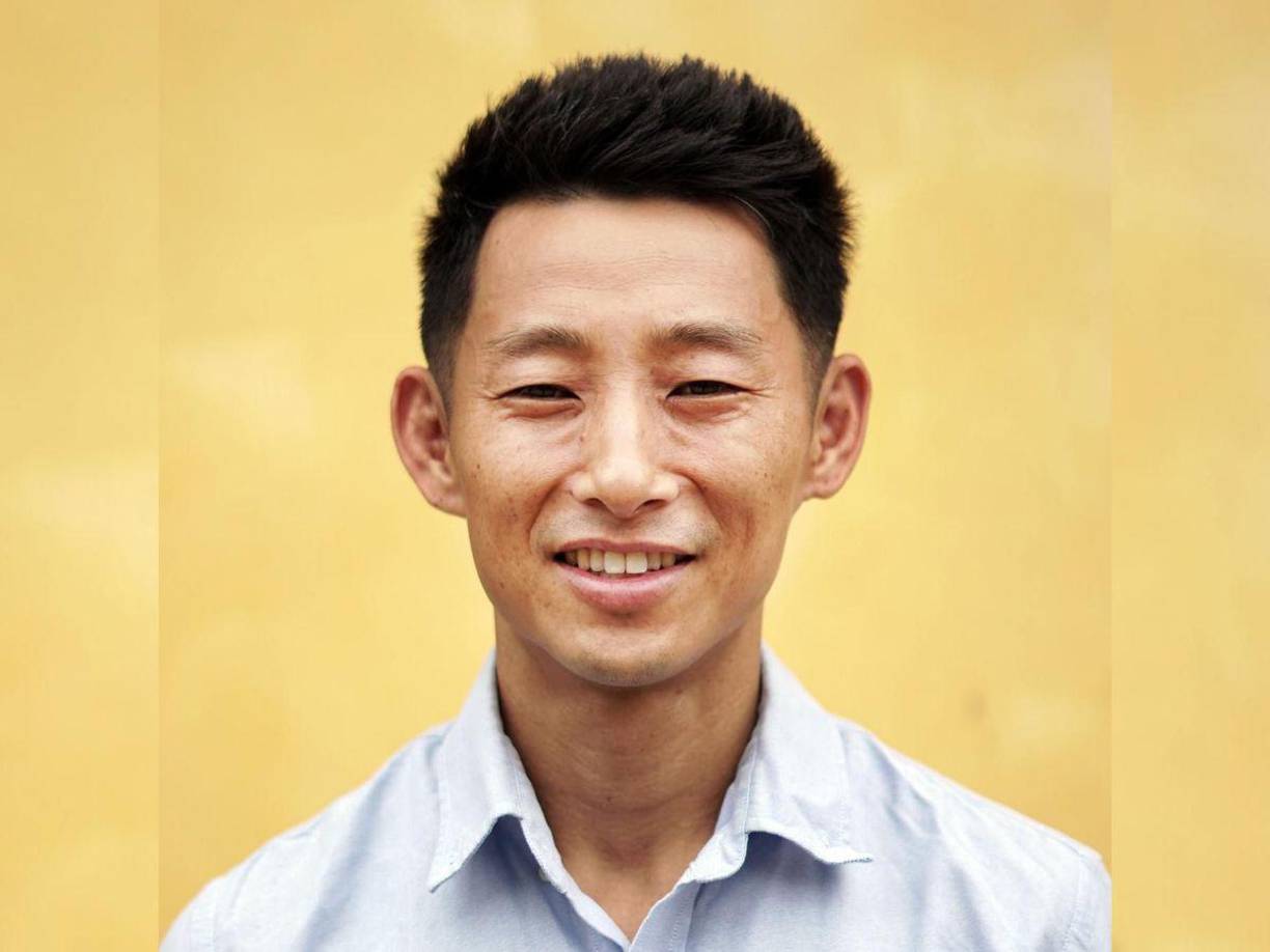 El influencer japonés confesó a LA PRENSA que para este 2023 quiere casarse. 