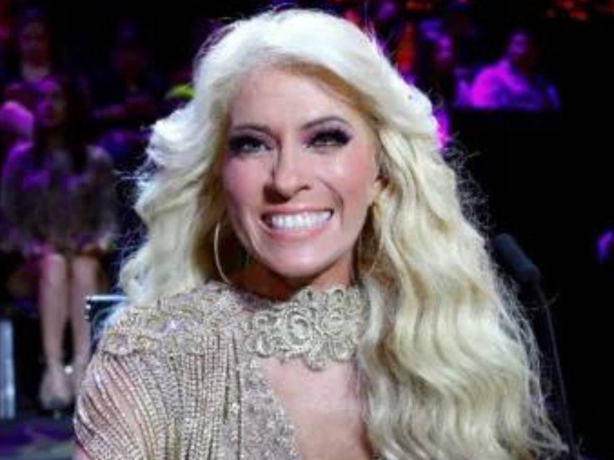 “Claro (...) No era ninfomaníaca, pero yo creo que si Dios no llega a mi vida en ese tiempo...”