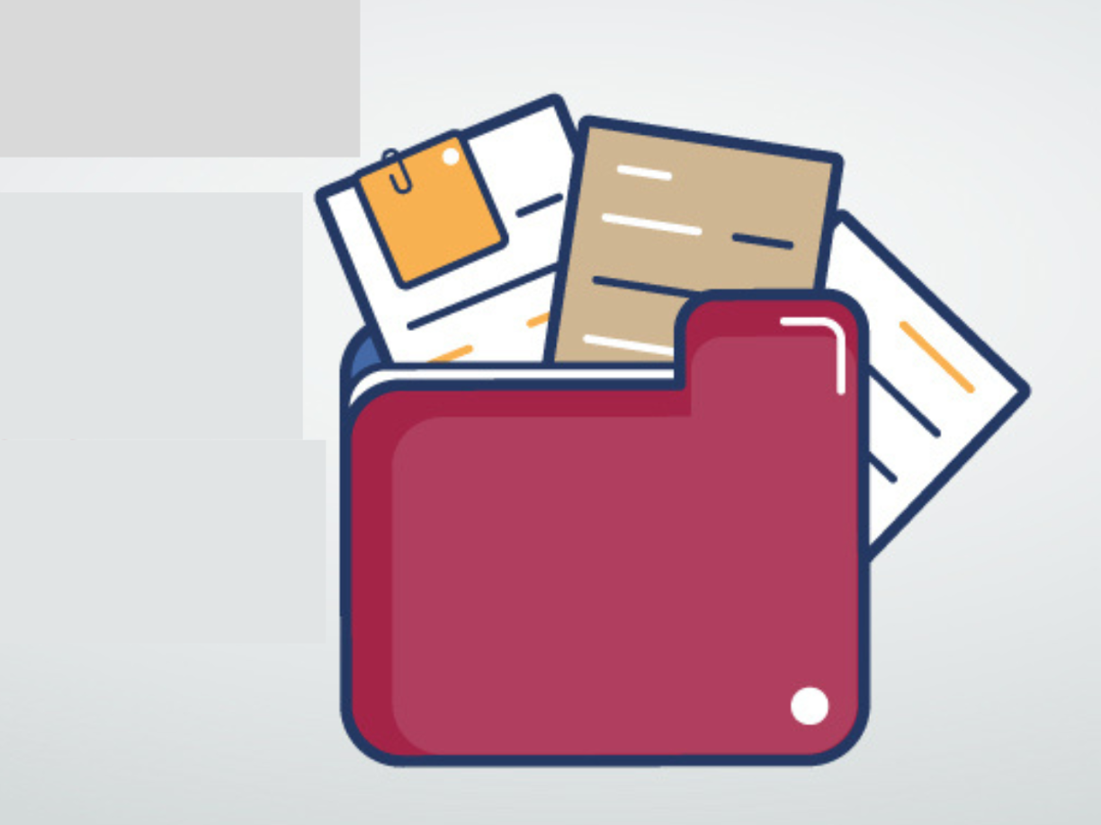 Los documentos que debes presentar al momento de hacer tu solicitud deben estar libres de alteraciones. Estos son: