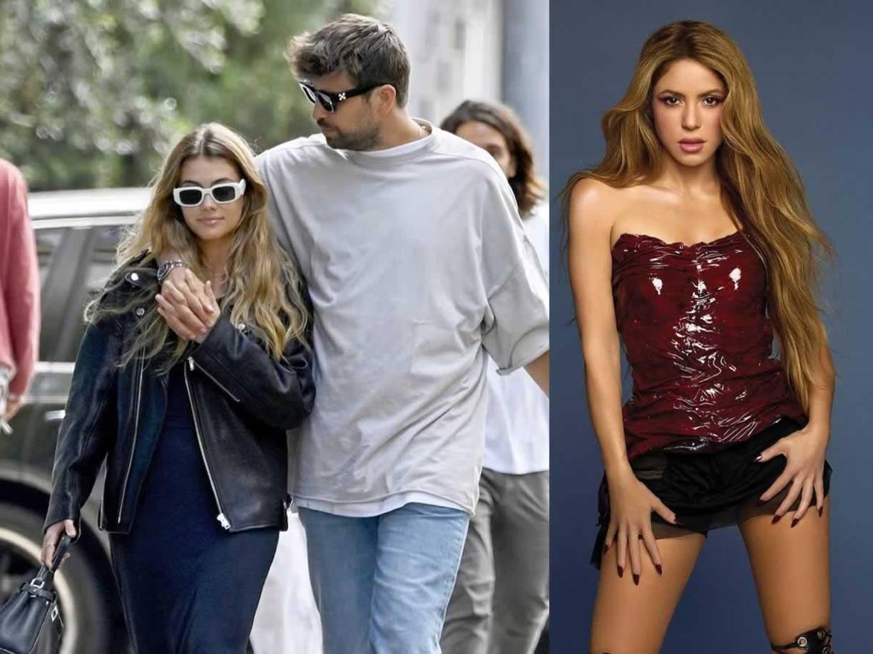 Gerard Piqué y Clara Chía están poniendo a prueba su historia de amor. El exfutbolista español ha tomado una radical decisión que puede poner en duda su relación con su novia. ¿Qué pasa con Shakira?