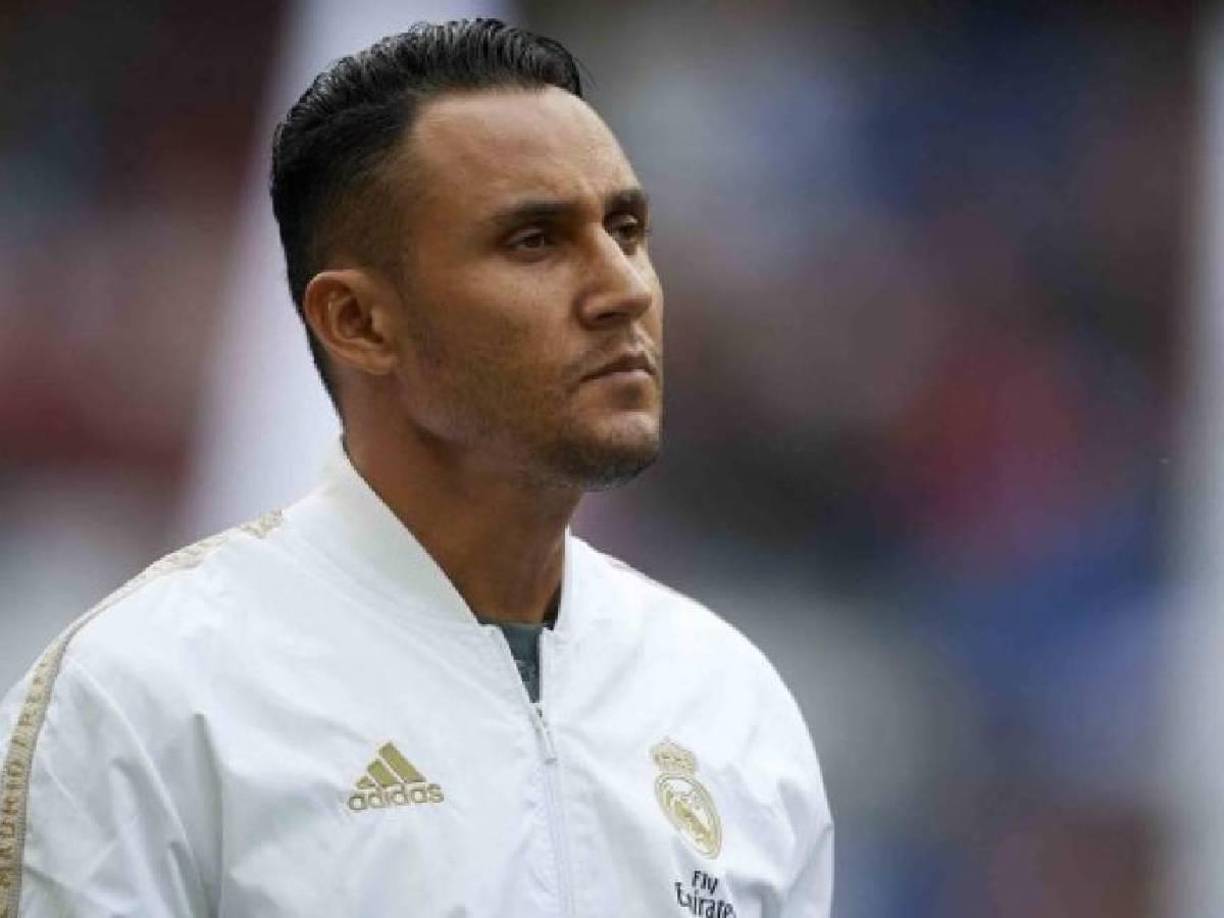 Sobre estos acercamientos, Keylor Navas rompió el silencio y contó lo que pasó con el conjunto azulgrana.