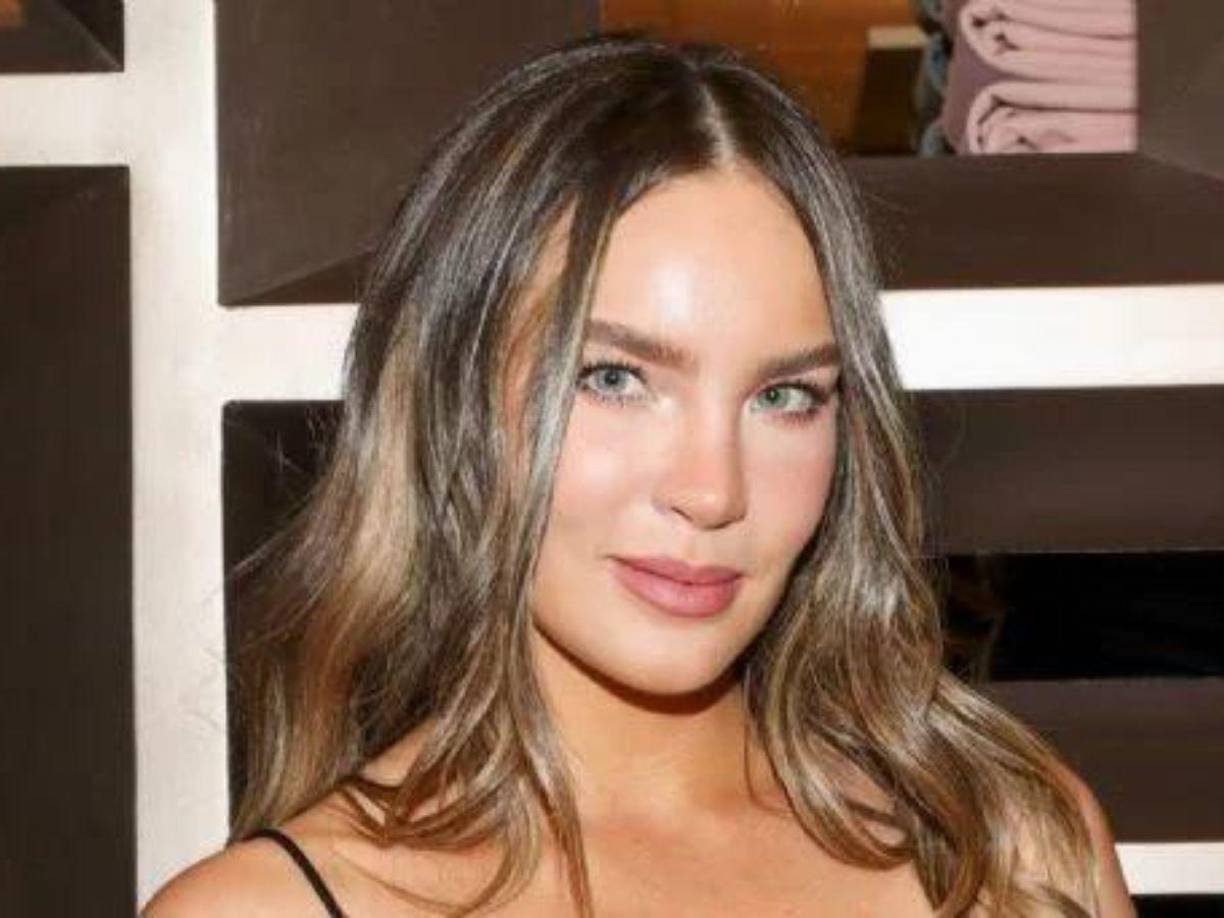 A pesar de su emoción, la cantante también mostró cierta preocupación por haber compartido esta información, diciendo “Babo, espero que no te enfades”.