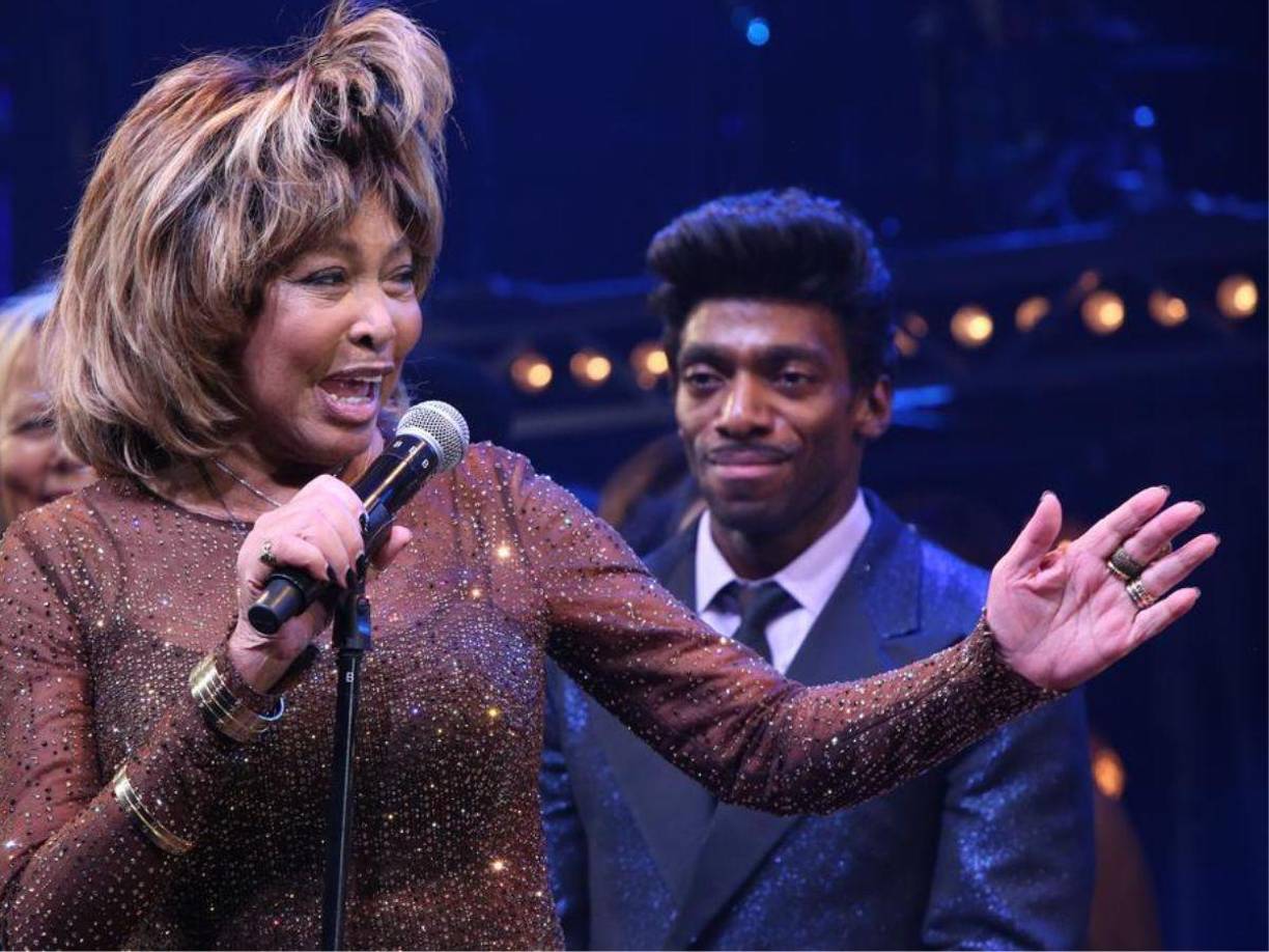 Annie Mae Bullock, nombre real de Tina Turne, nació el 26 de noviembre de 1938, en la localidad de Nutbush, cercana a Brownsville, en el Estado de Tennessee, en Estados Unidos.