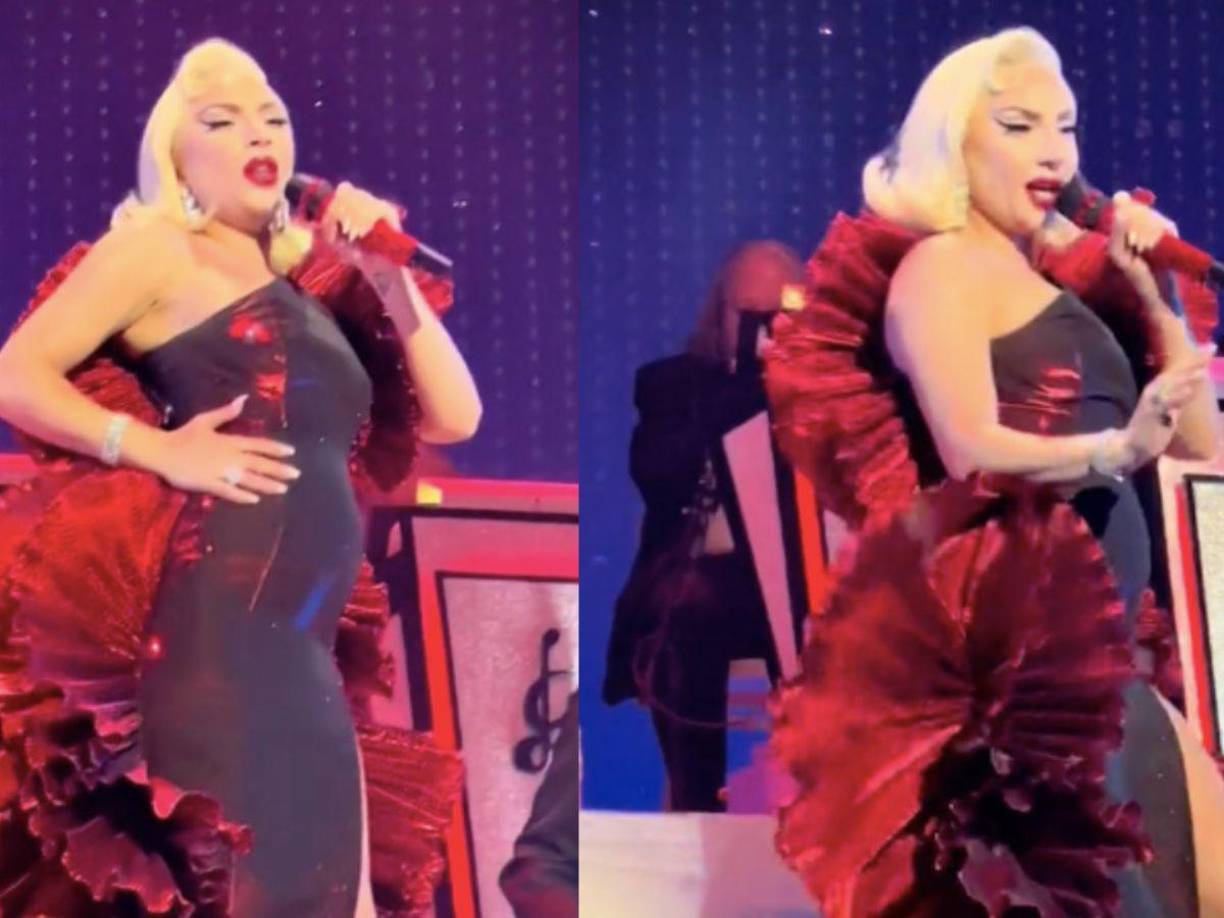 Pese a que todavía no hay confirmaciones oficiales, este sería el primer hijo de la cantante junto a su novio, el empresario Michael Polansky, actual director ejecutivo de Parker Group en San Francisco, a quien conoció en 2020.