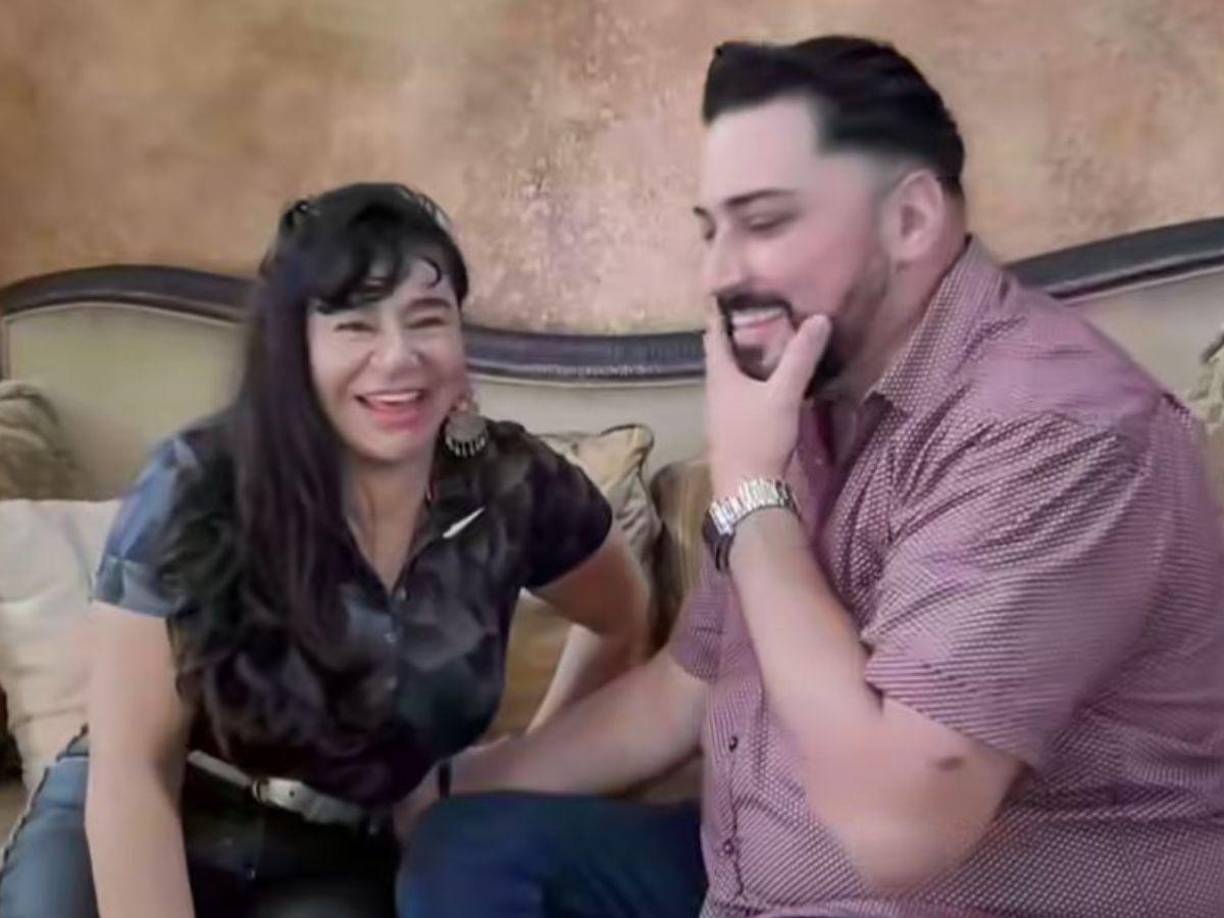 De acuerdo a la pareja de esposos fue Dios quien les habló y les dio autorización de casarse. 