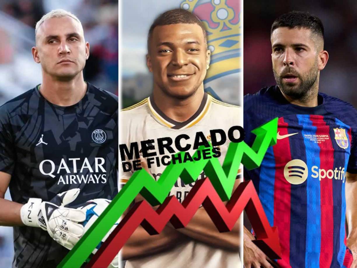 El resumen del día 6 de julio del mercado de fichajes de Europa con anuncios importantes, renovaciones, rumores y más movimientos.