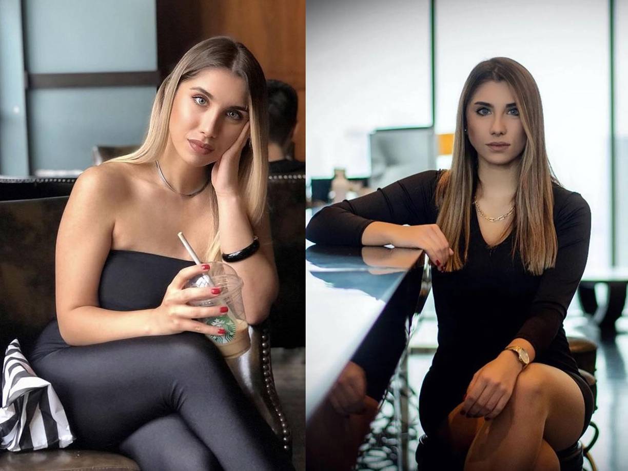 El álbum personal de Elif Karaarslan como influencer y modelo.