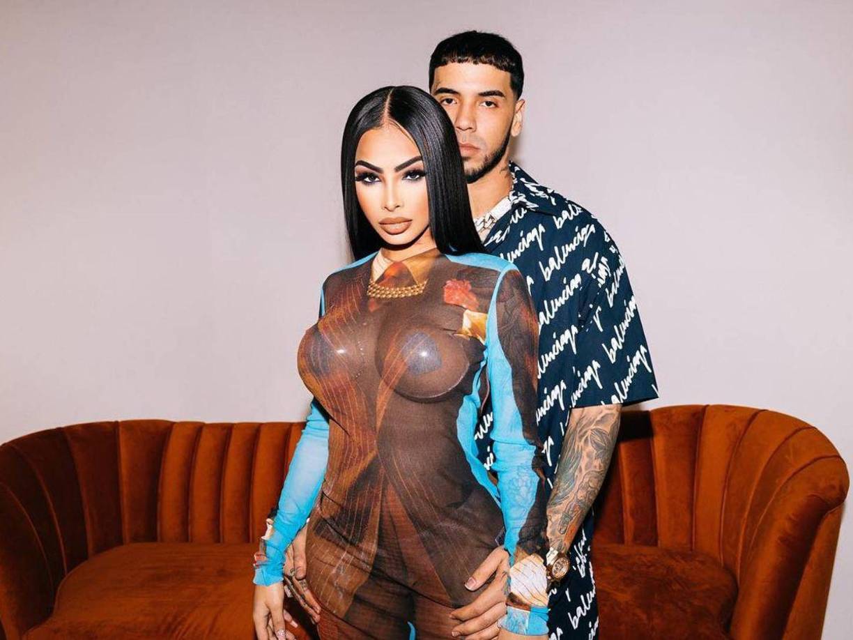 Anuel pidió a sus seguidores dominicanos apoyar a Yailin, y asimismo, habló de las virtudes de ésta, asegurando que es una mujer “joseadora con su familia”.