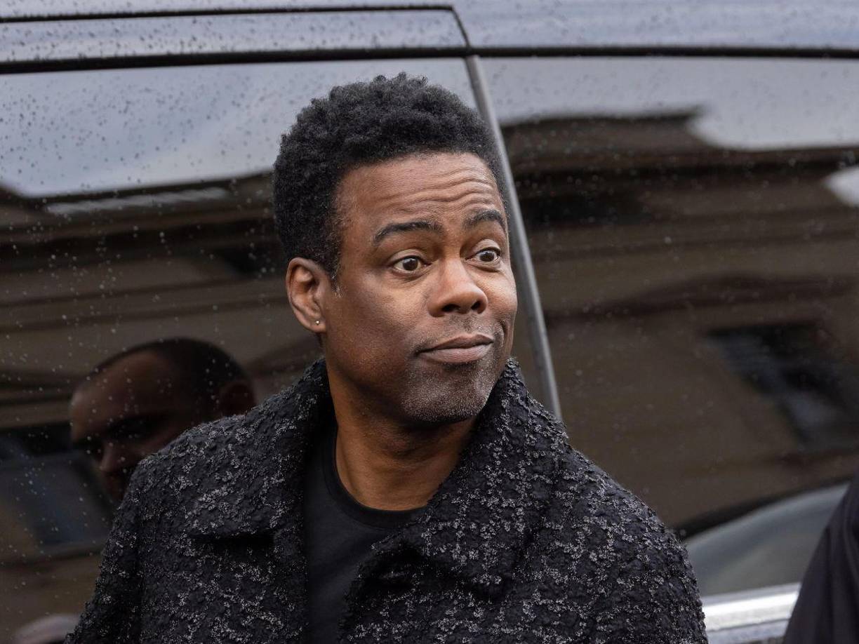 Y es que Rock no perdió el tiempo e invitó a salir a Pinkett cuando iniciaron los rumores sobre su separación con Will Smith.