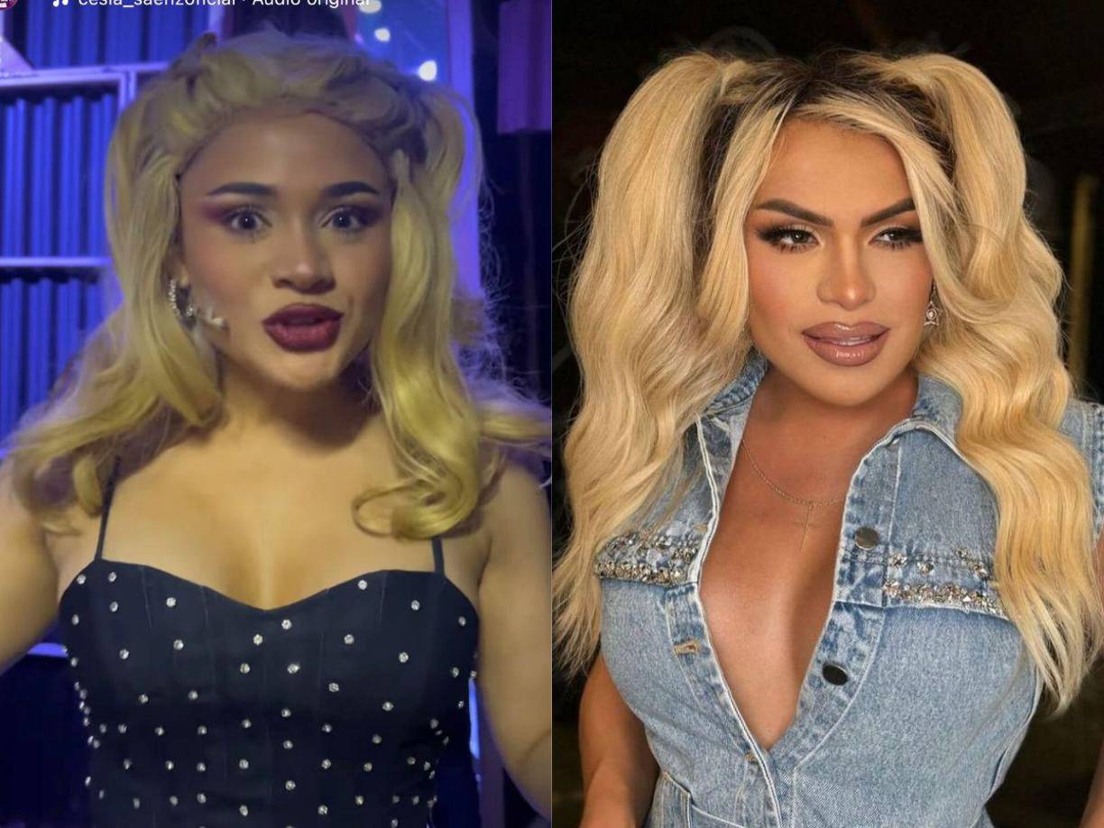 La hondureña ganadora de La Academia fue comparada con la ganadora de La Casa de los Famosos México tras mostrarse con un look diferente. 