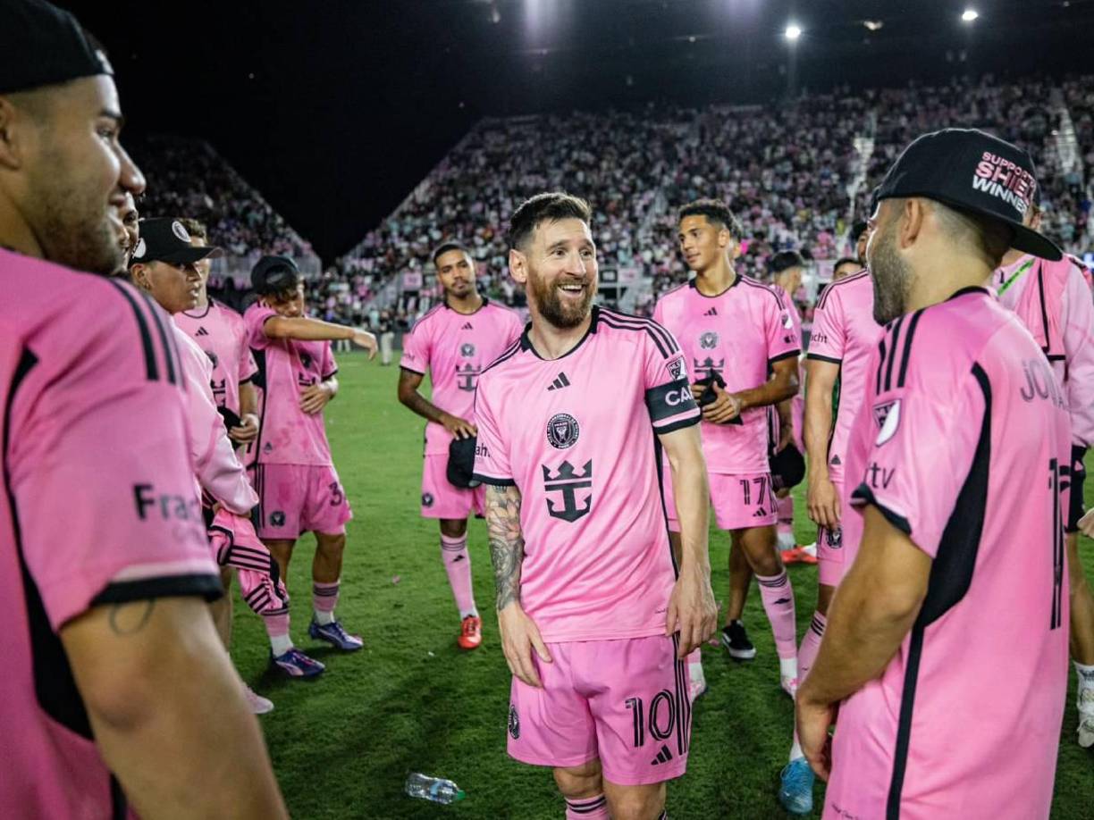 El equipo dirigido por Jorge Más y David Beckham busca garantizar la continuidad del argentino, quien podría ser clave en la MLS hasta el Mundial de 2026.