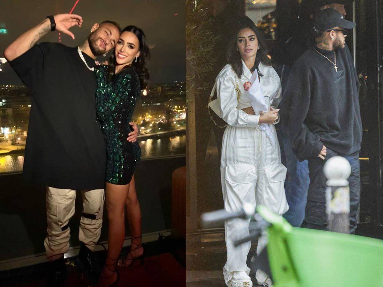 Neymar celebró su cumpleaños el pasado fin de semana, pero una foto con su exnovia se llevaría la atención de sus seguidores que ahora se preguntan si regresaron.