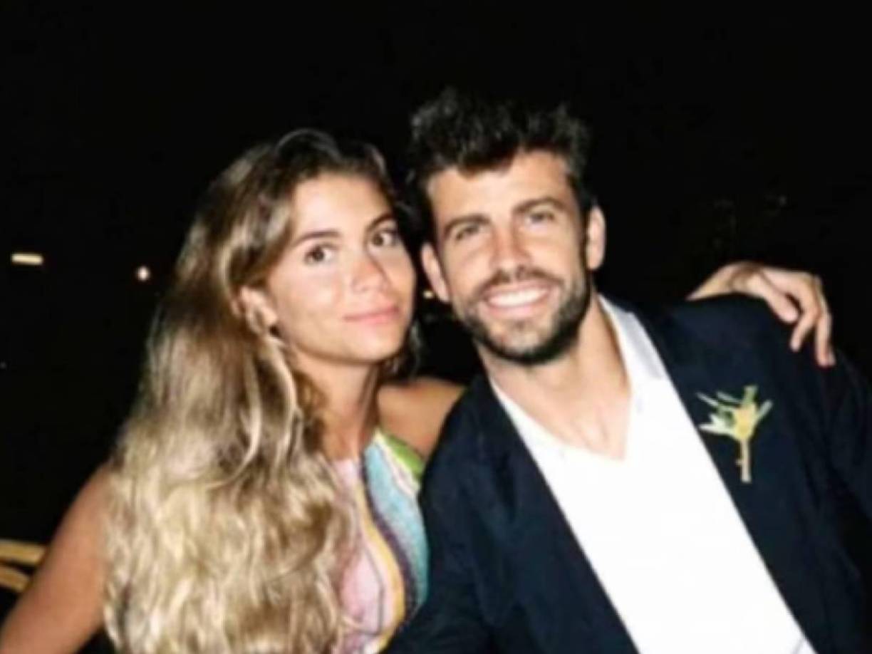 La relación de Piqué y su nueva pareja sigue en pie, pero aún no ha presentado su enamorada a los hijos que tuvo con Shakira.