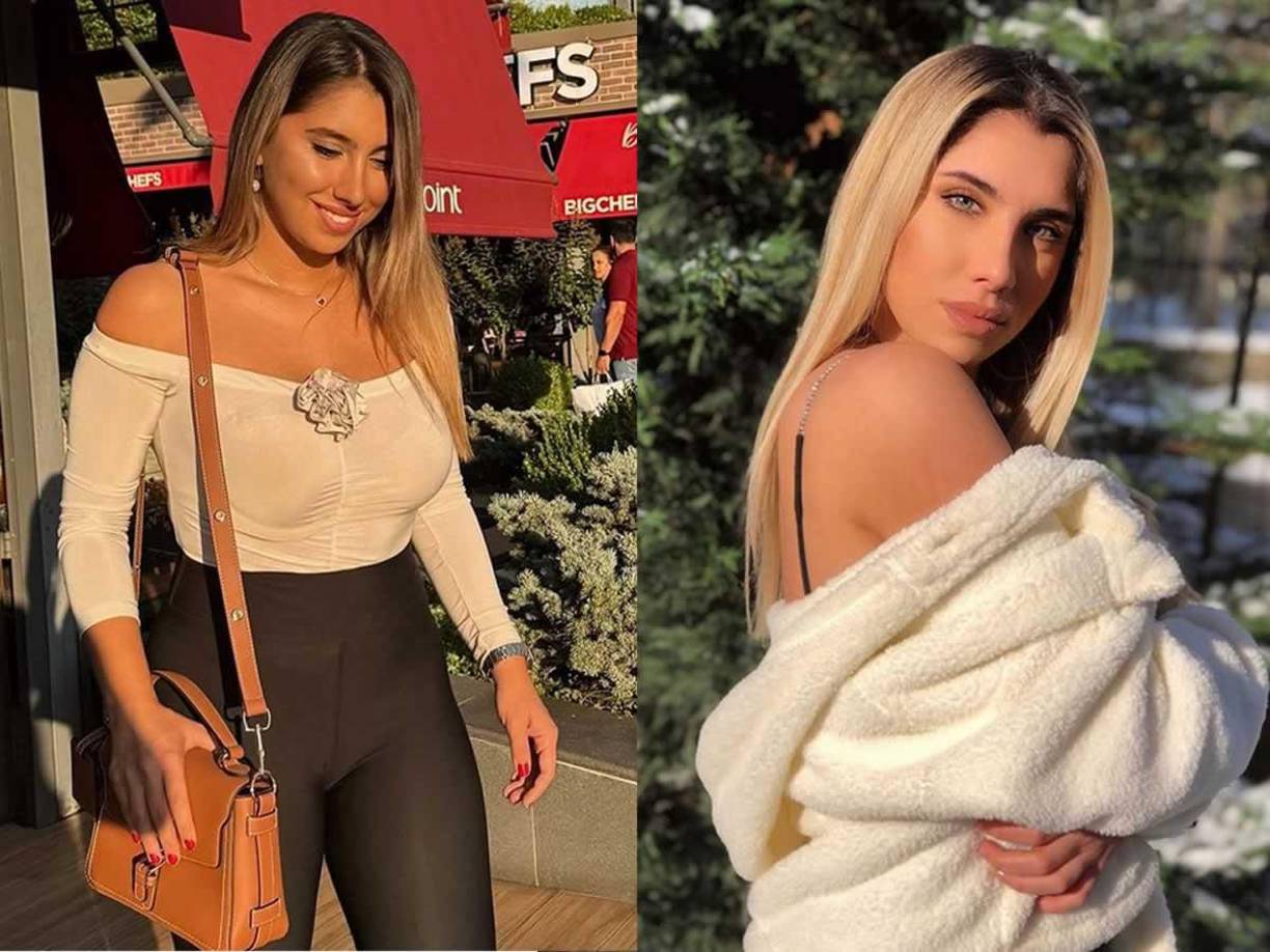 Elif Karaarslan explica que “hay un video sexual que se intenta asociar conmigo, pero no tiene nada que ver conmigo y la calidad de la imagen es extremadamente mala”.