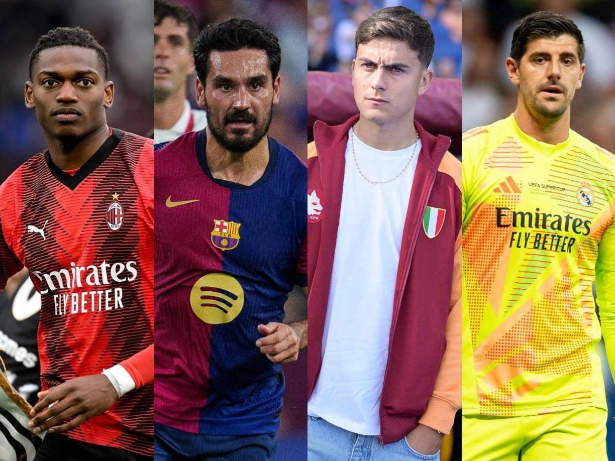 Los últimos rumores y fichajes de este jueves en el fútbol internacional.