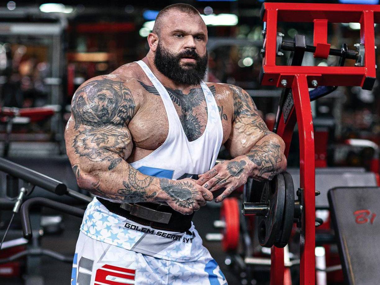  falleció a los 36 años tras sufrir un ataque cardiaco en su casa el pasado 6 de septiembre.