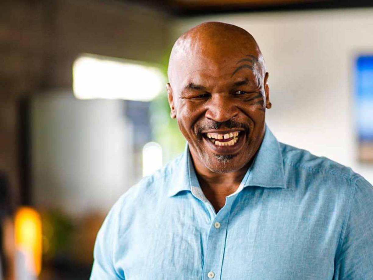  Tyson tuvo además una infancia sumamente complicada y empezó a consumir drogas a los 10 años de edad. Tiempo después pasó tres años en la cárcel acusado del delito de violación.