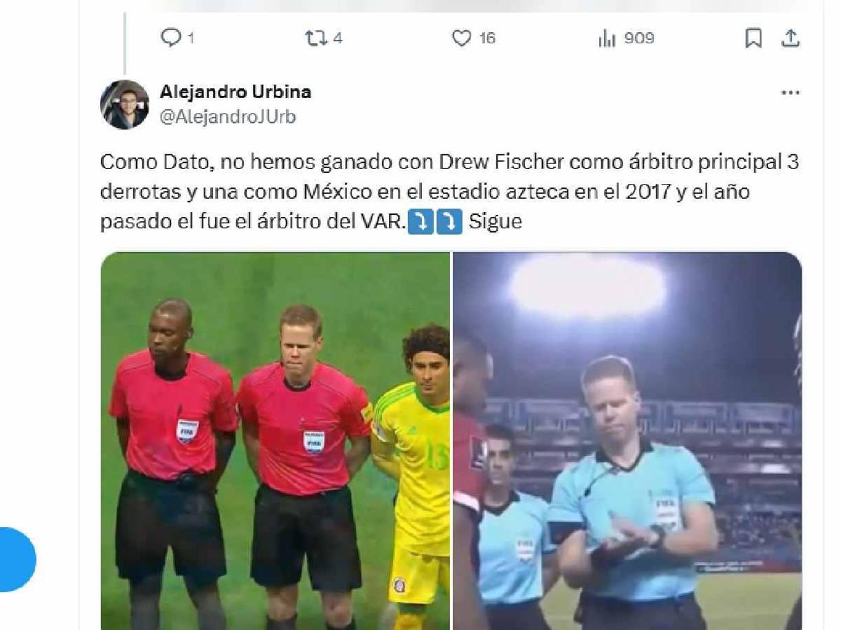 En la prensa hondureña también señalan que con Fisher la selección hondureña no ha podido ganar. 