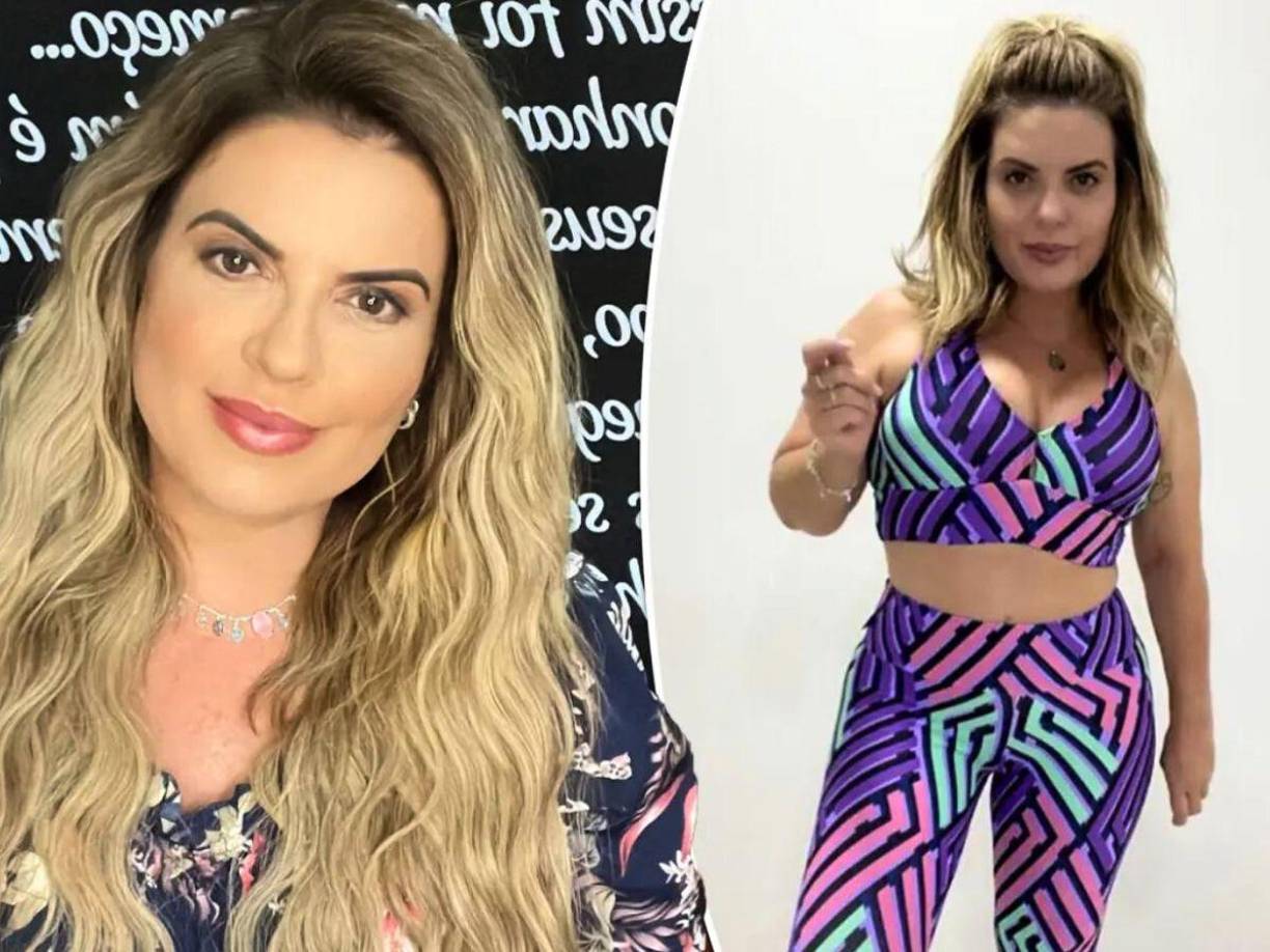 En una noticia que ha conmovido a sus seguidores y a la comunidad fitness en Brasil, se confirmó el fallecimiento de la famosa influencer brasileña Adriana Thyssen, a los 49 años de edad.