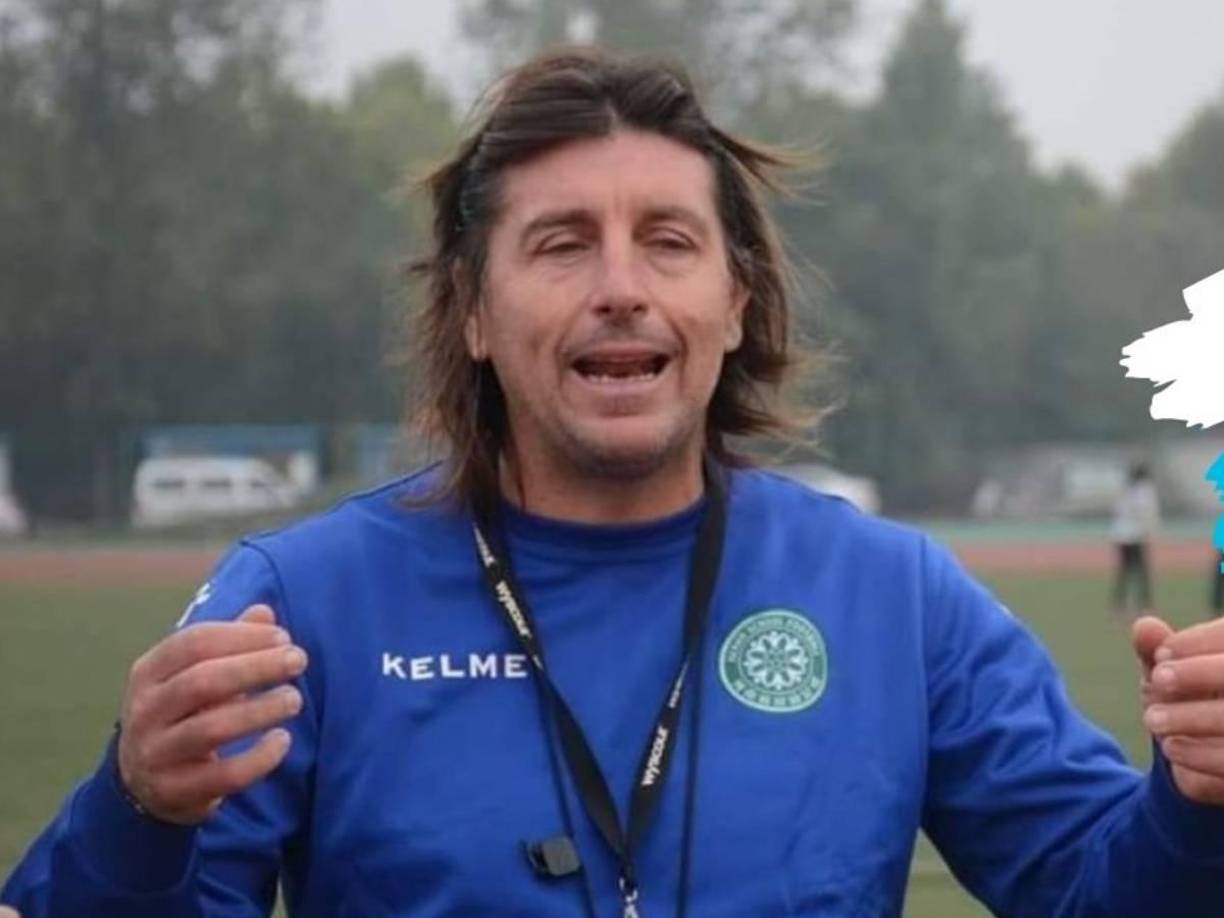 Sorpresa. El italiano Luca Cavallo será el nuevo técnico del San Juan de Quimistán de la Liga de Ascenso, informa La Voz del Deporte.