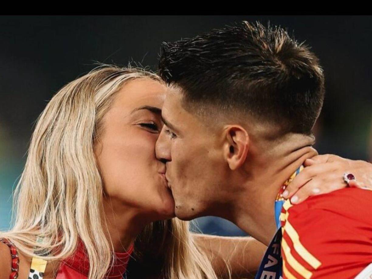 “Alice y yo hemos tomado la decisión de separar nuestros caminos”, comenzó diciendo Morata en sus redes sociales.