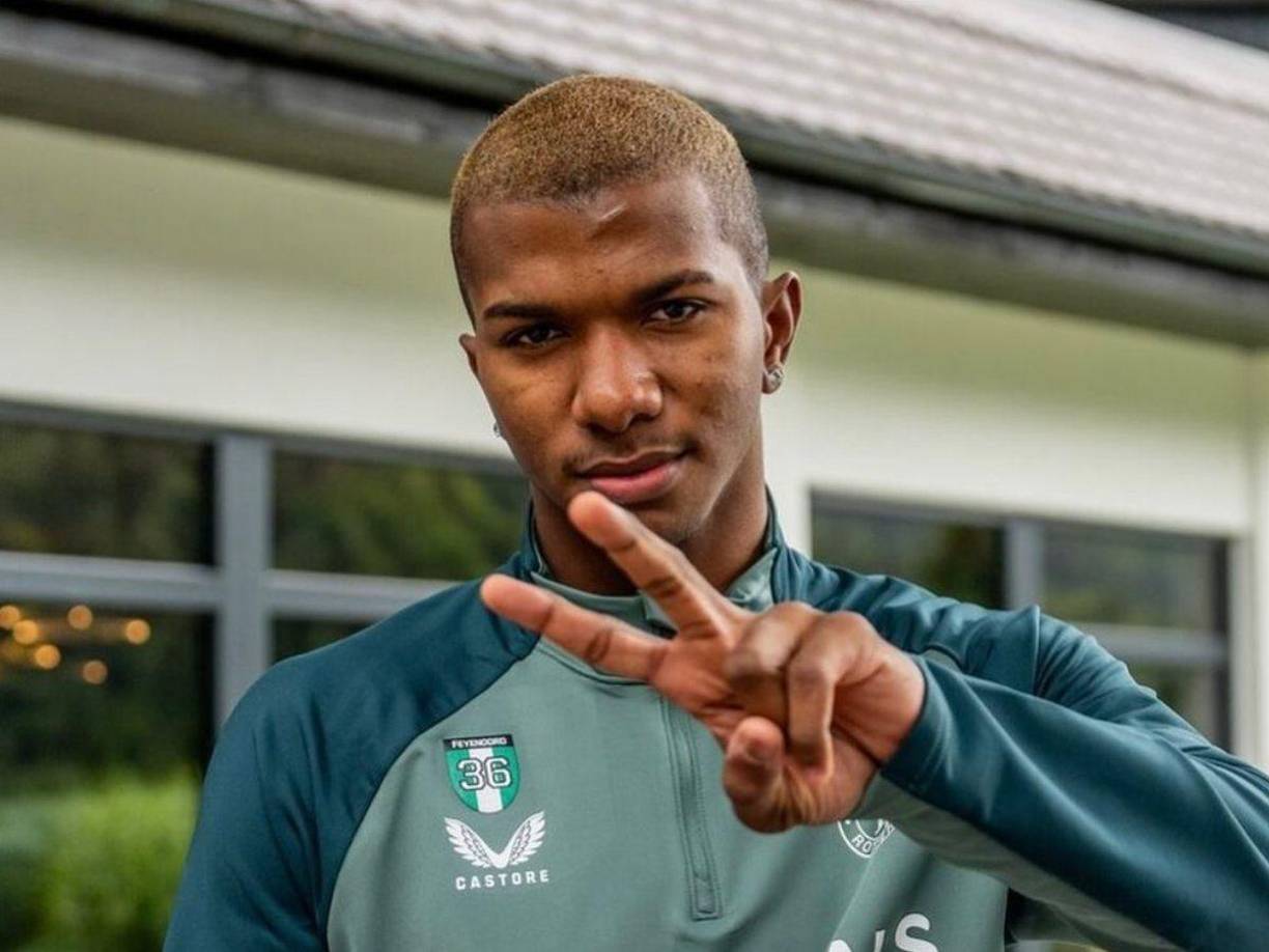 El tico Jeyland Yahir Mitchell enfrentará en la Champions con el Feyenoord al Bayern Múnich, Manchester City, Bayer Leverkusen, Benfica, RB Salzburgo, Sparta Praga, Lille y Girona