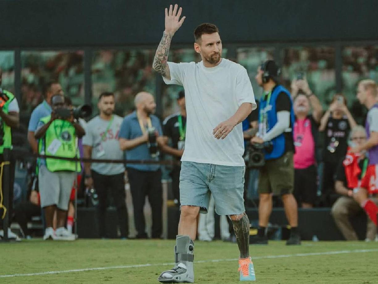 Sin embargo, el Inter Miami cayó en la serie de primera ronda de los ‘playoffs’ contra el Atlanta United, en tres partidos. El club entonces entrenado por Martino disputó además la Liga de Campeones de CONCACAF, al caer eliminado en cuartos de final contra Monterrey.