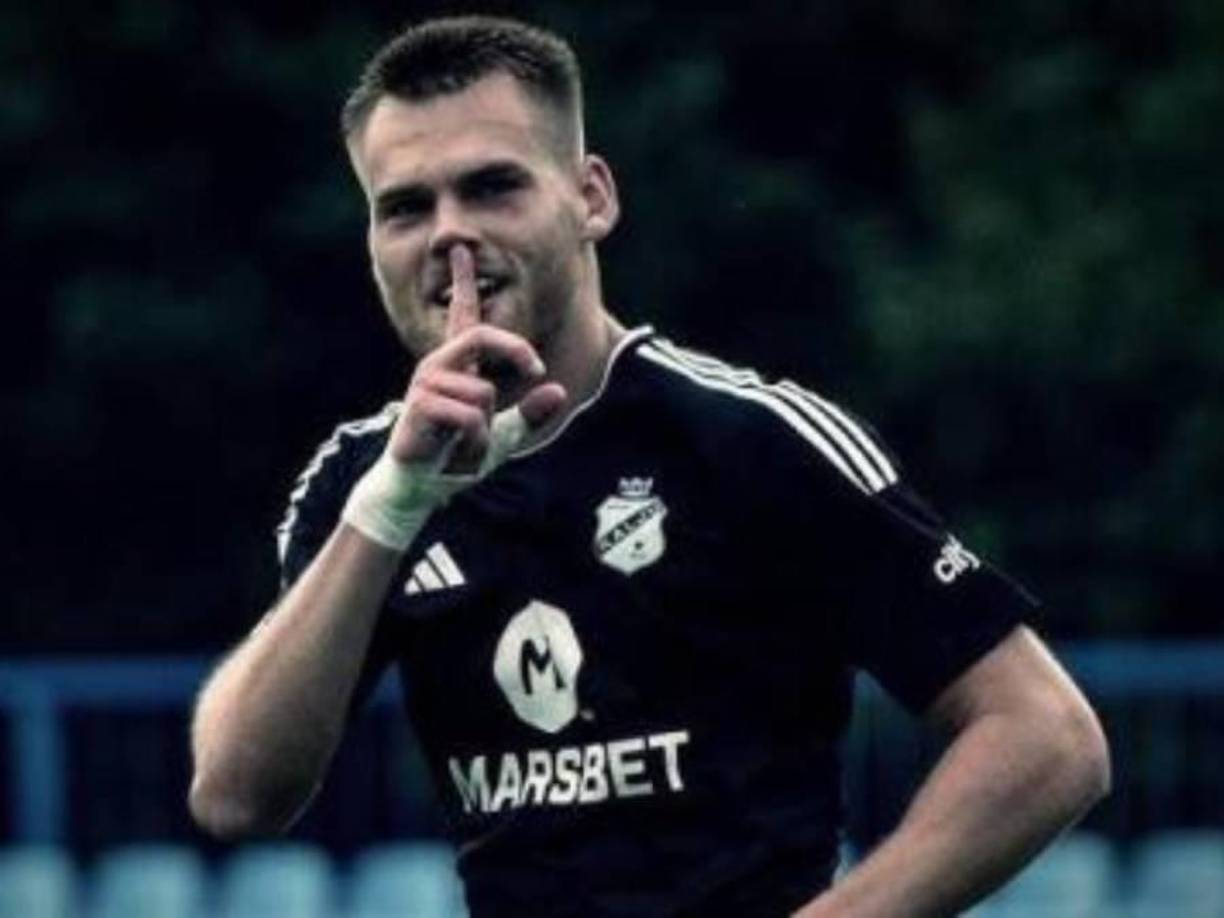 2-Alex Tamm - Kalju FC (Estonia) - 27 goles/27 puntos