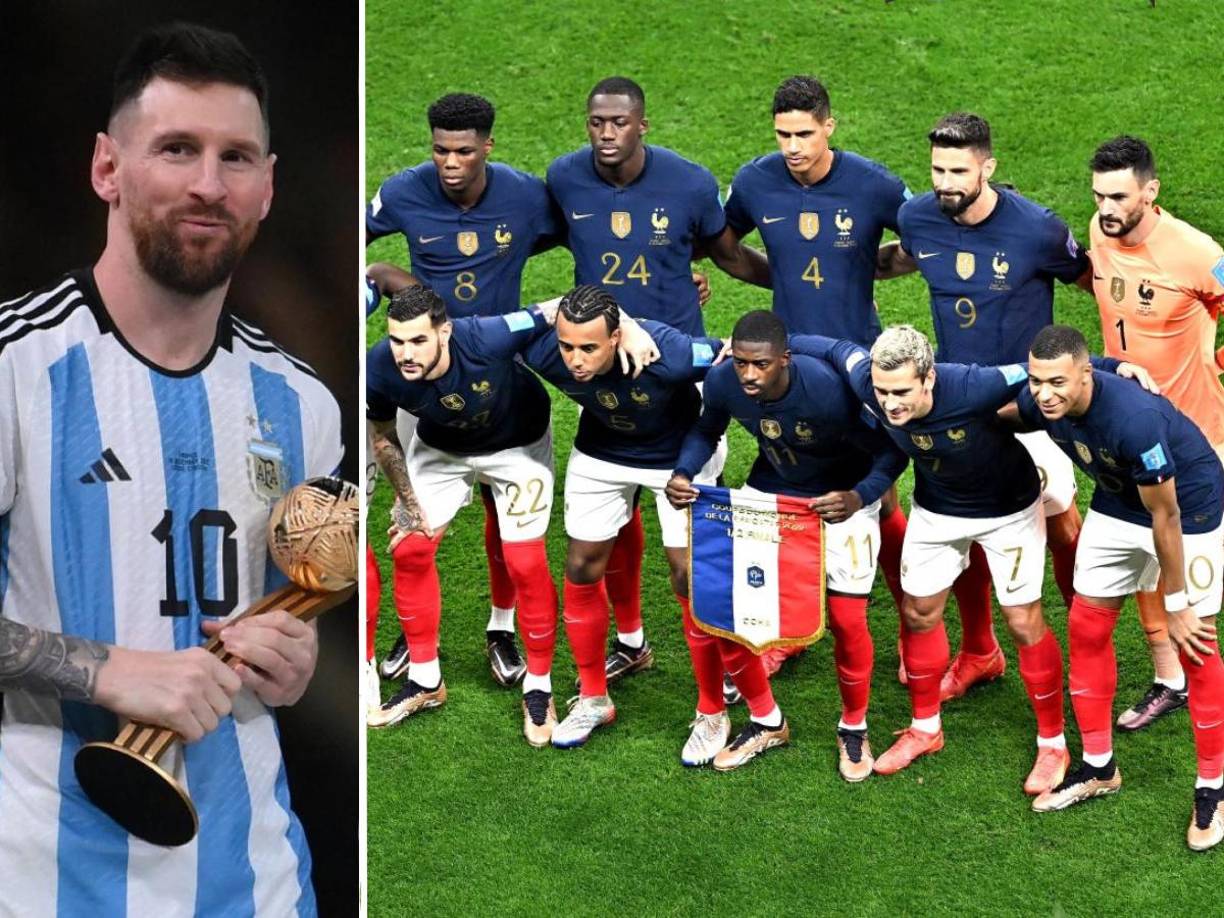Sin duda alguna, el Mundial de Qatar 2022 dejó momentos inolvidables, en donde Argentina se coronó campeón por tercera vez en su historia y Francia se quedó con la ilusión de una nueva Copa.